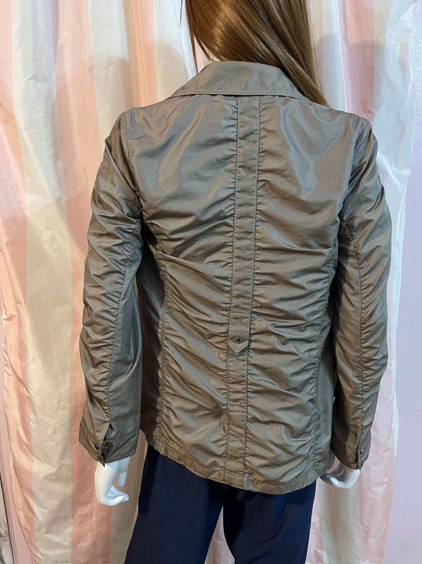 Renoma Paris Ruche Rain jacket & Tee & Pants