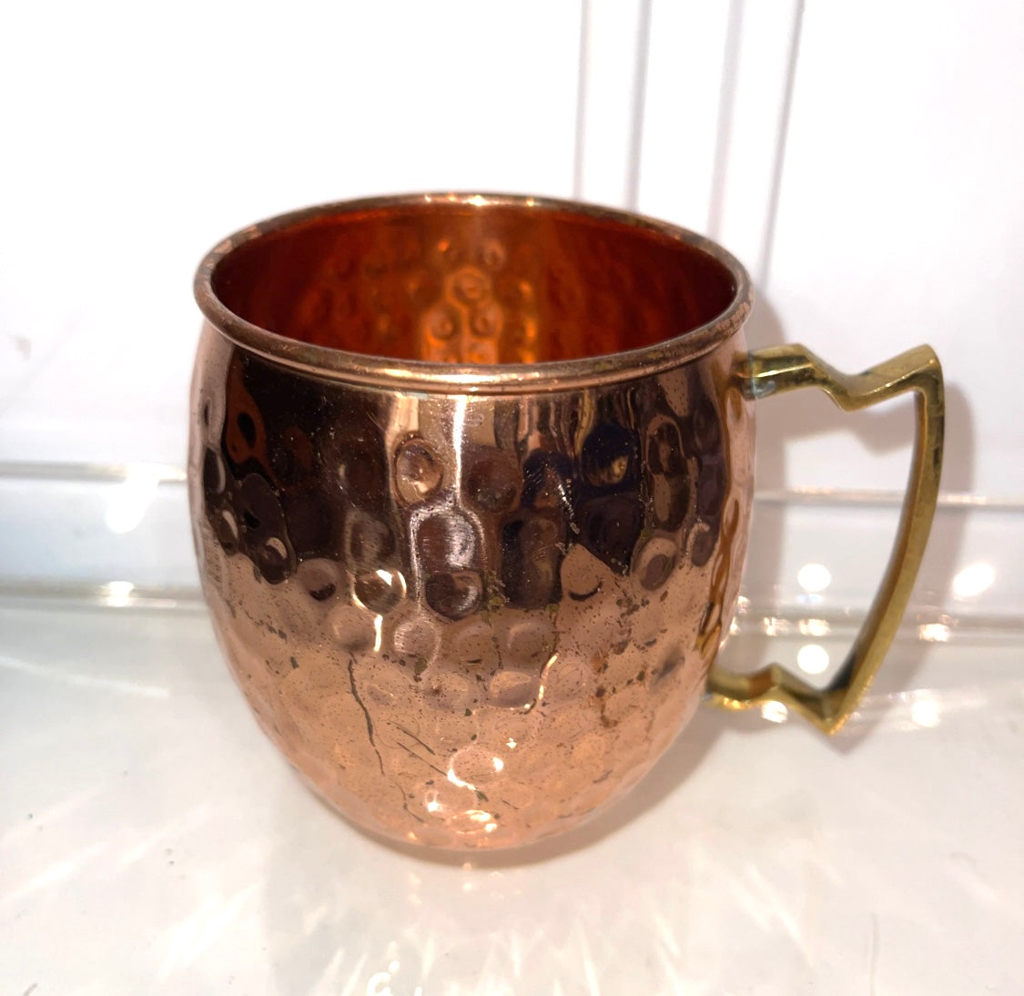 Cups RENTAL DRINKWARE GOLD COPPER CUPS