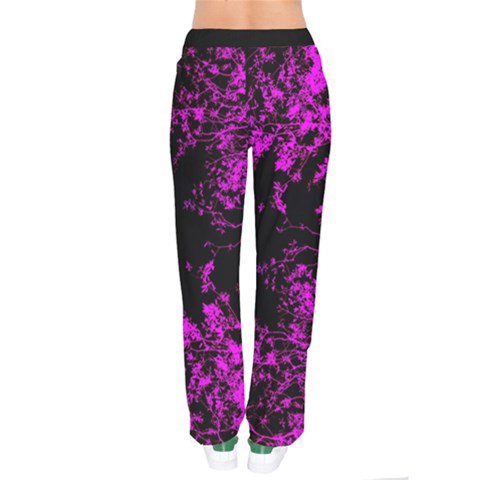 SUGA LANE WICKED NIGHTS VELVET LOUNGE JOGGER PANTS SUGA LANE