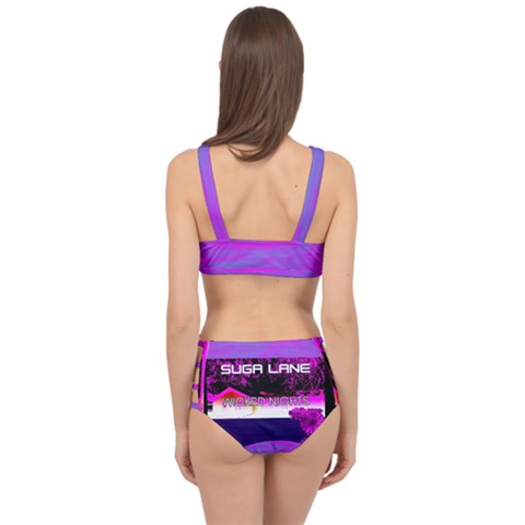 SUGA LANE WICKED NIGHTS CAGE BIKINI SUGA LANE