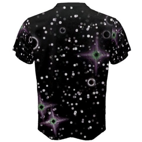 SUGA LANE ELECTRIC SUGA GALAXY MENS TEE SUGA LANE