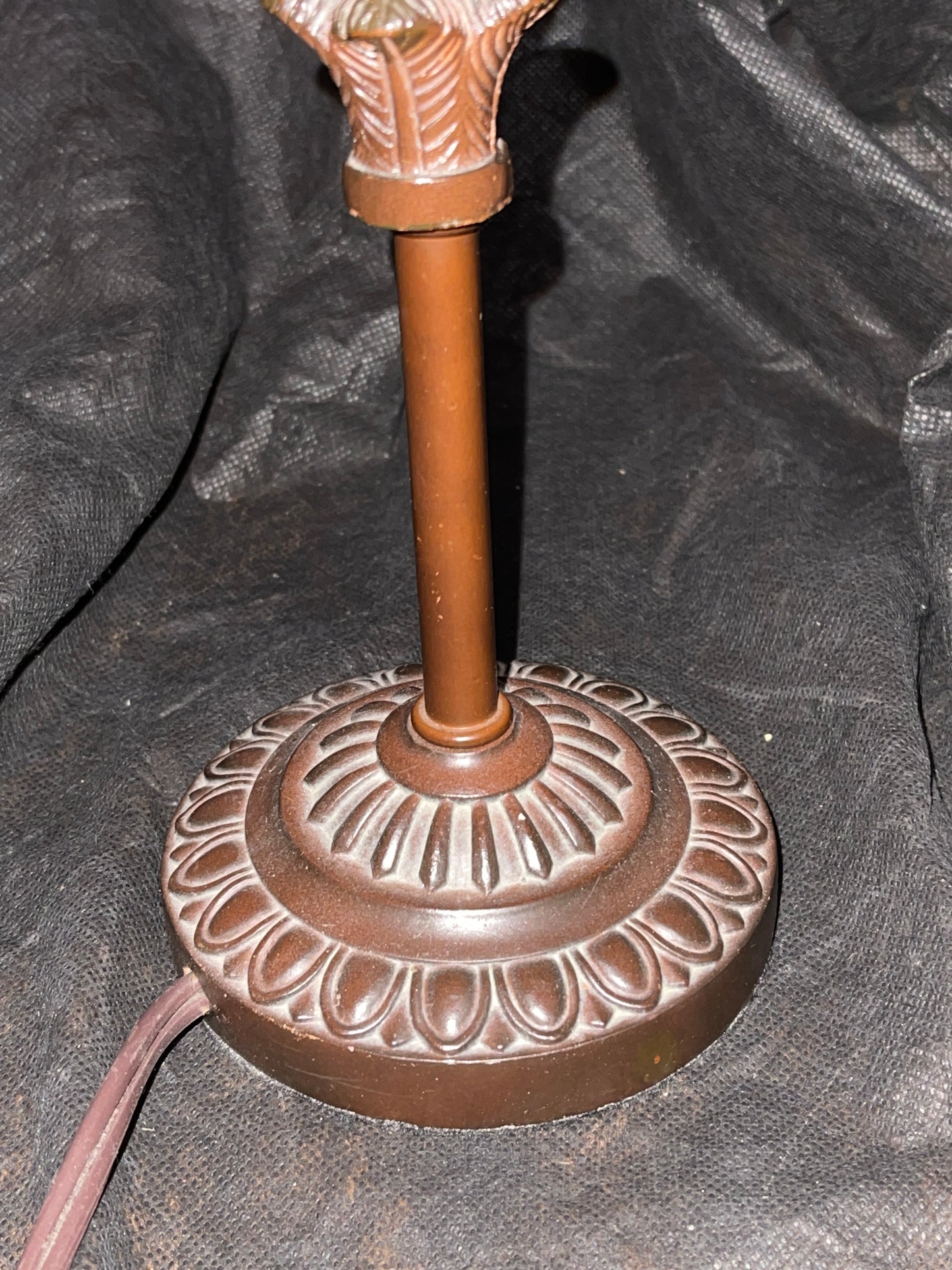 CANDLE RENTAL BRONZE UNITY CANDLE LAMP RELIGIOUS WEDDING CEREMONY CHRISTMAS FANTASY TV FILM