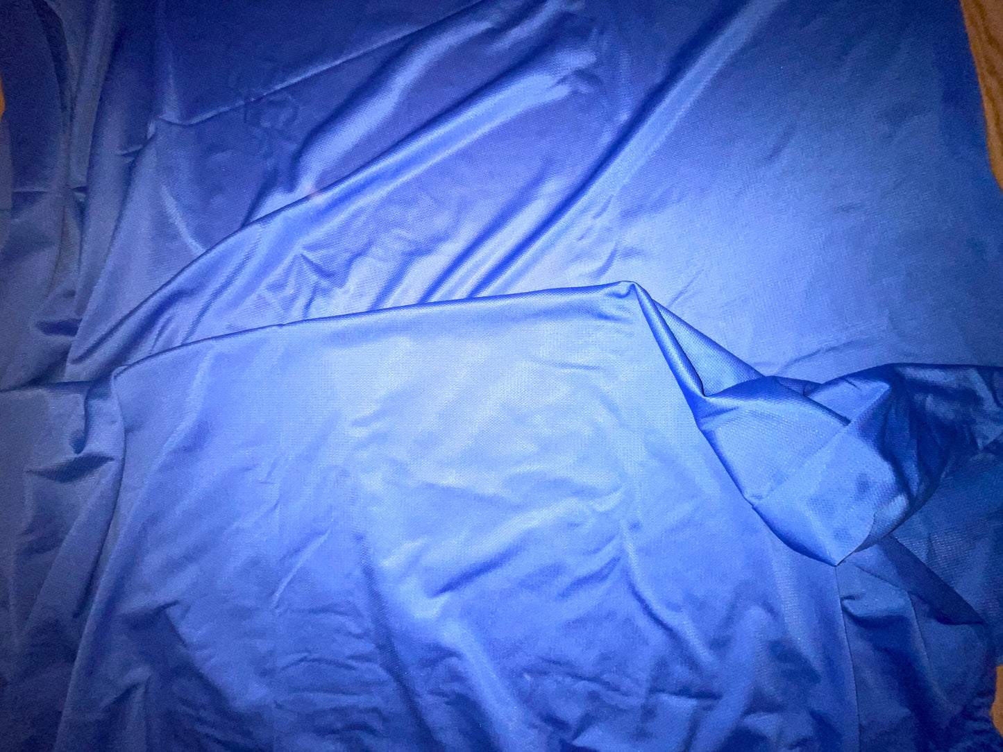 RENTALBLUE FABRIC PANEL ROYAL BLUE TURQUOISE