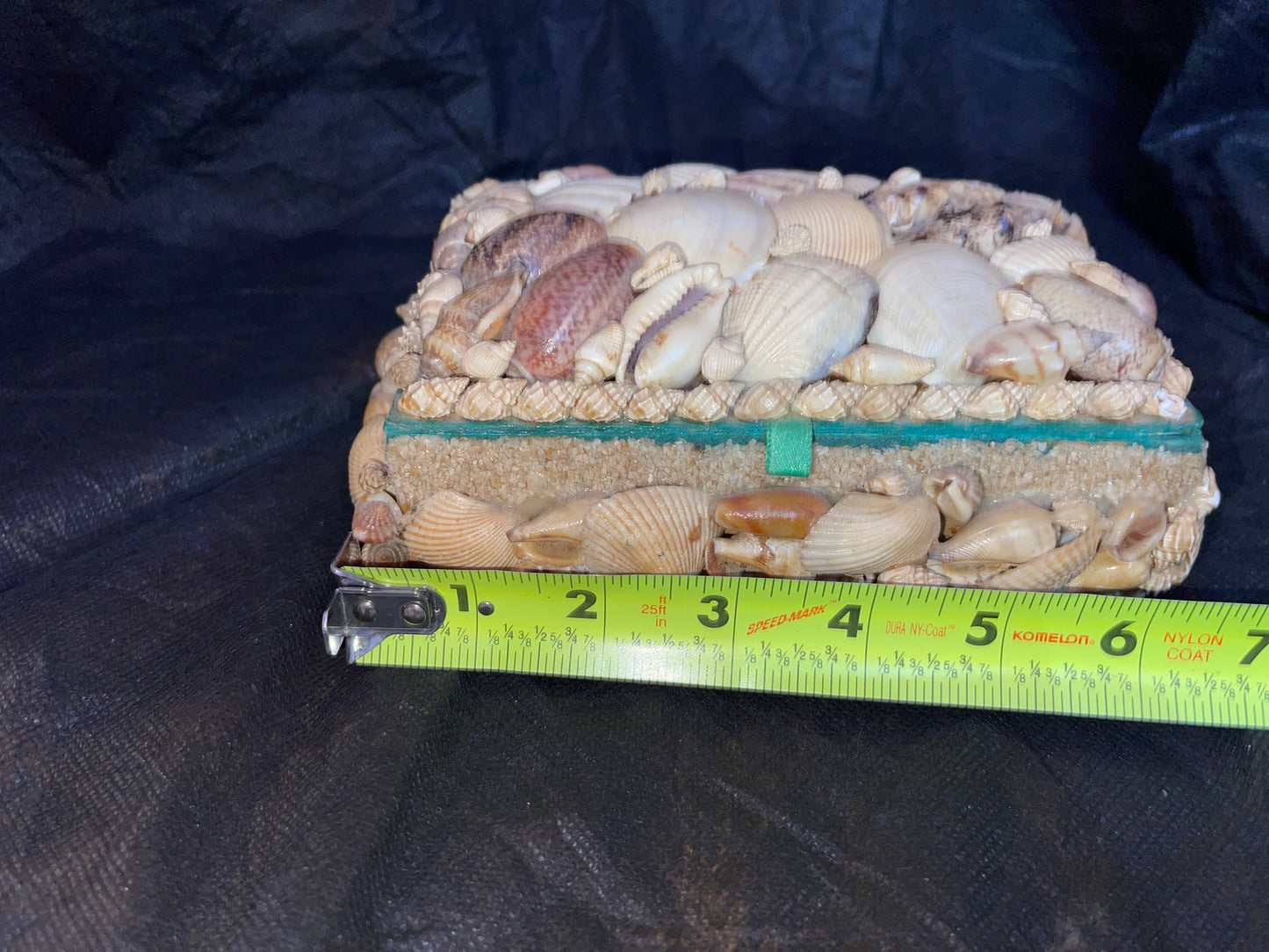 RENTAL SMALL SEASHELL BEACH BOX