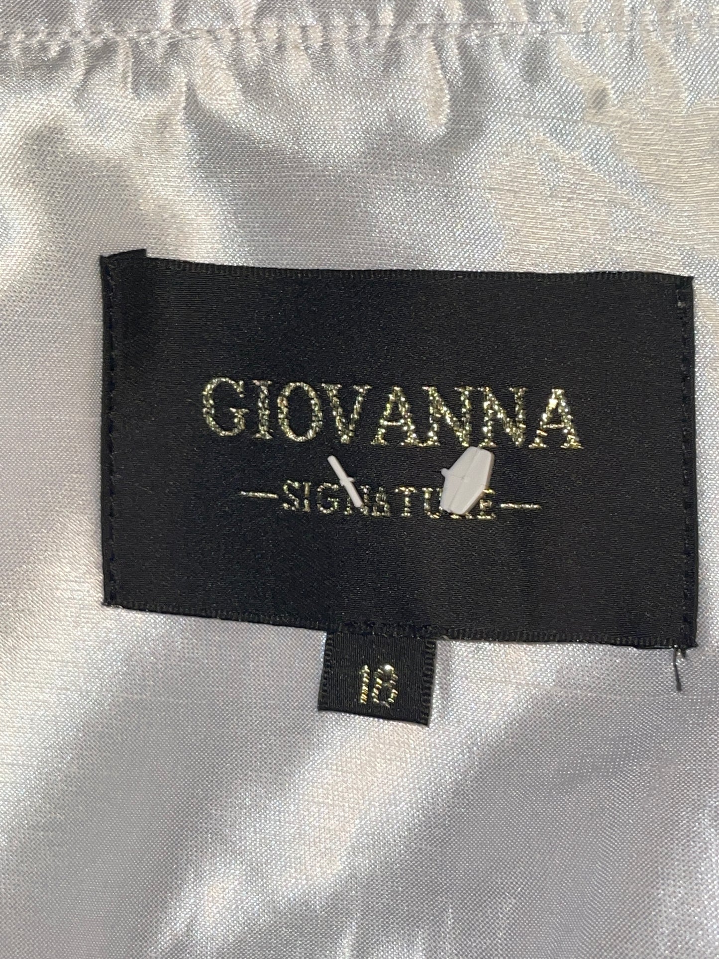 DRESS RENTAL WHITE Silk satin WEDDING COAT DRESS