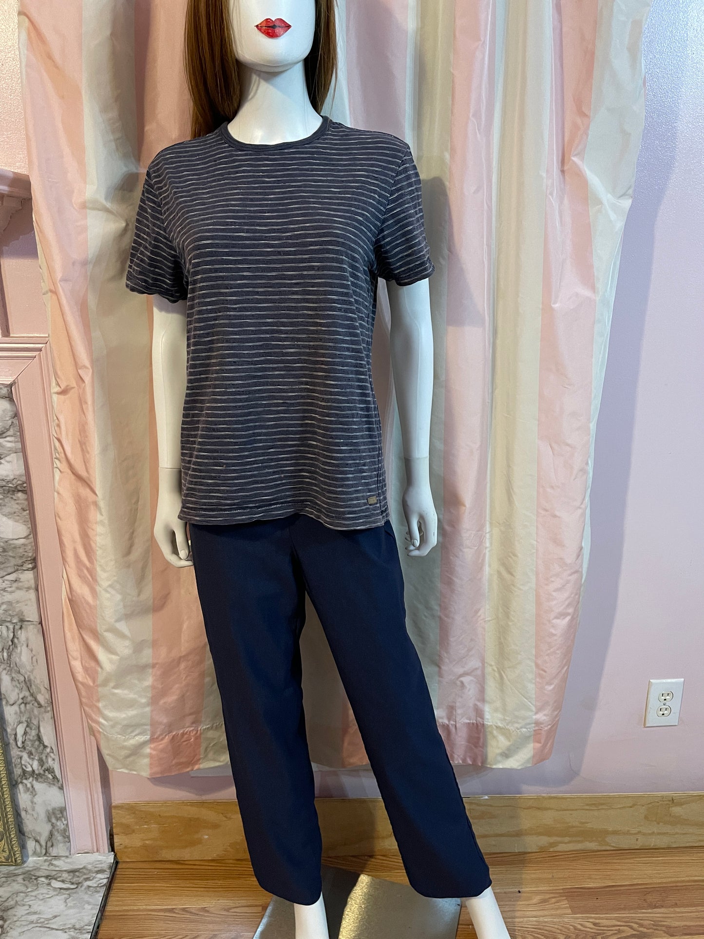 Renoma Paris Ruche Rain jacket & Tee & Pants