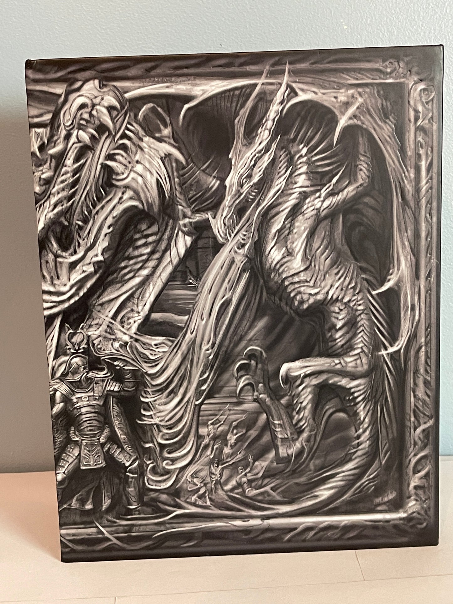 Skyrim The Elder Scrolls V Book Set Case 3 Three Books