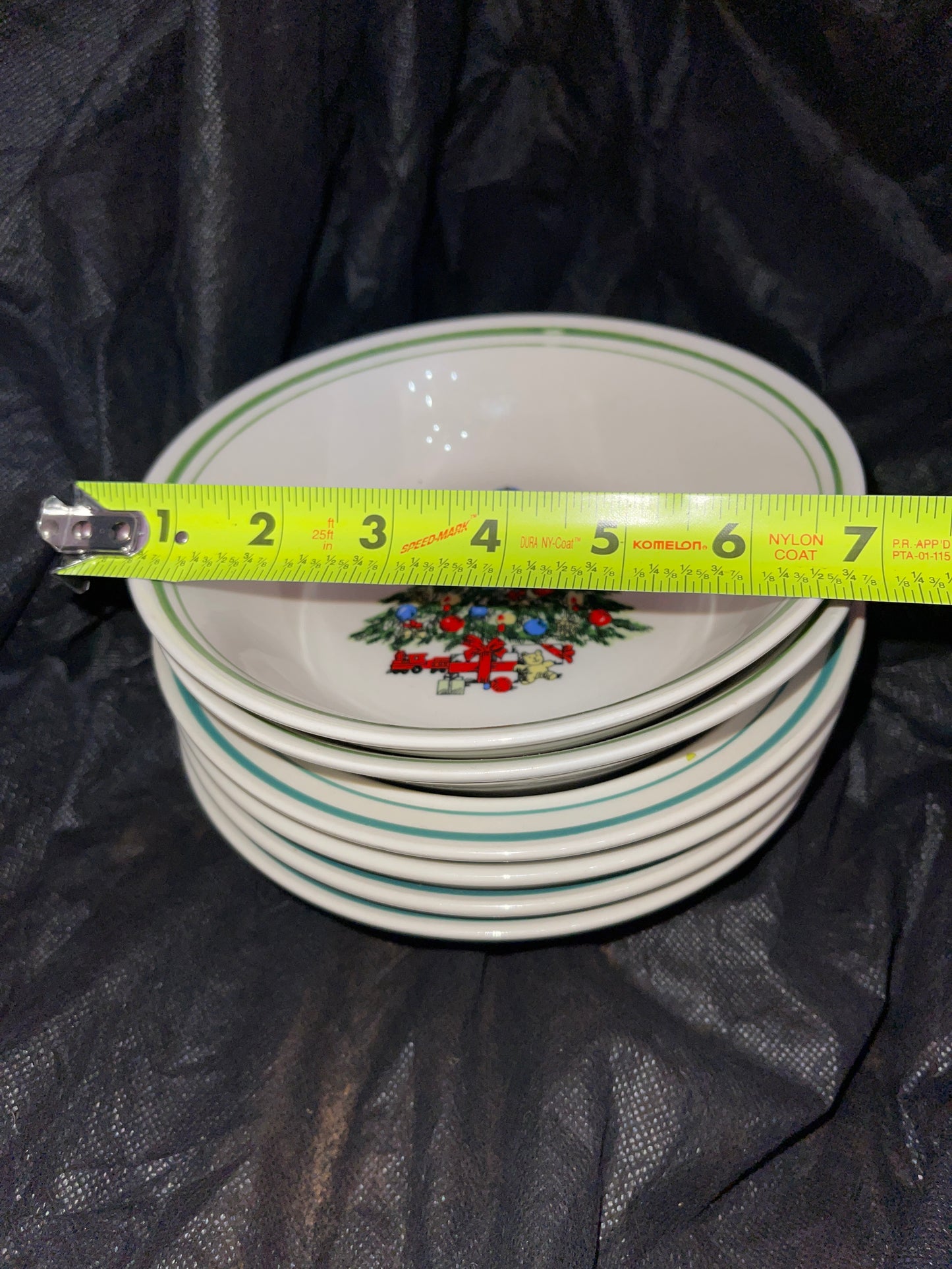 BOWLS RENTAL HOLIDAY CHRISTMAS TREE XMAS (Copy)
