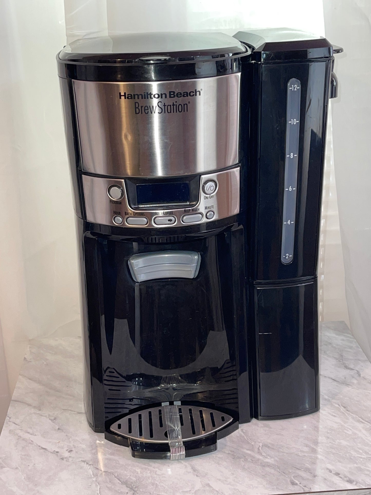 RENTAL NEW COFFEEMAKER 10 CUP