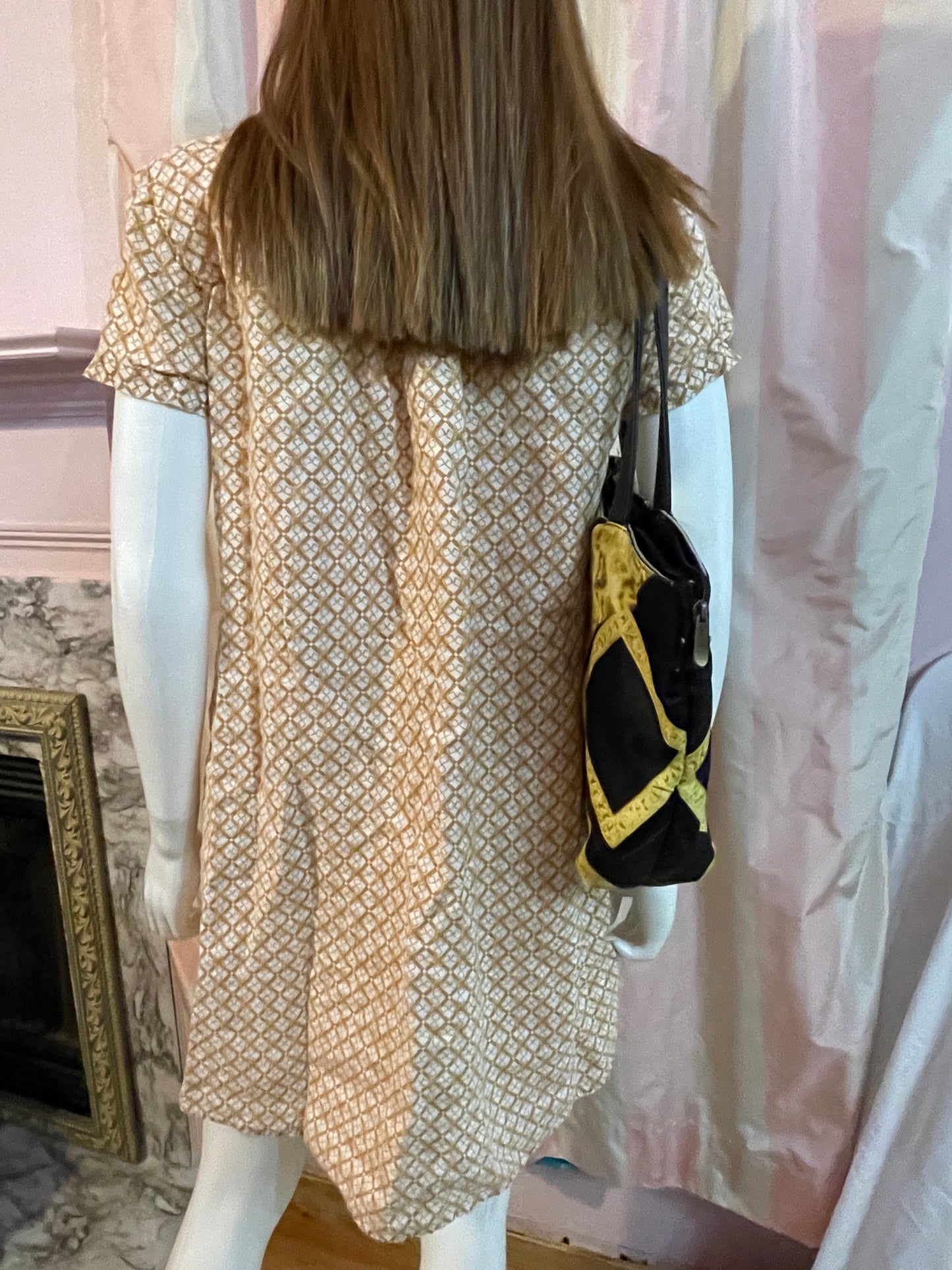 Original Designs Samples - Logo Shirt Dress