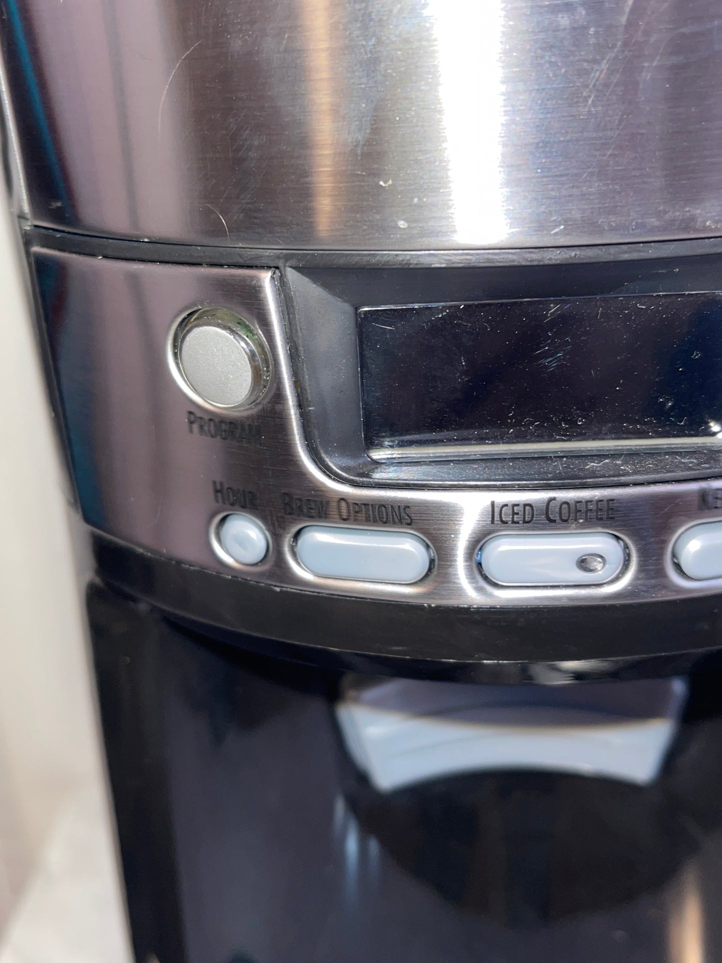 RENTAL NEW COFFEEMAKER 10 CUP