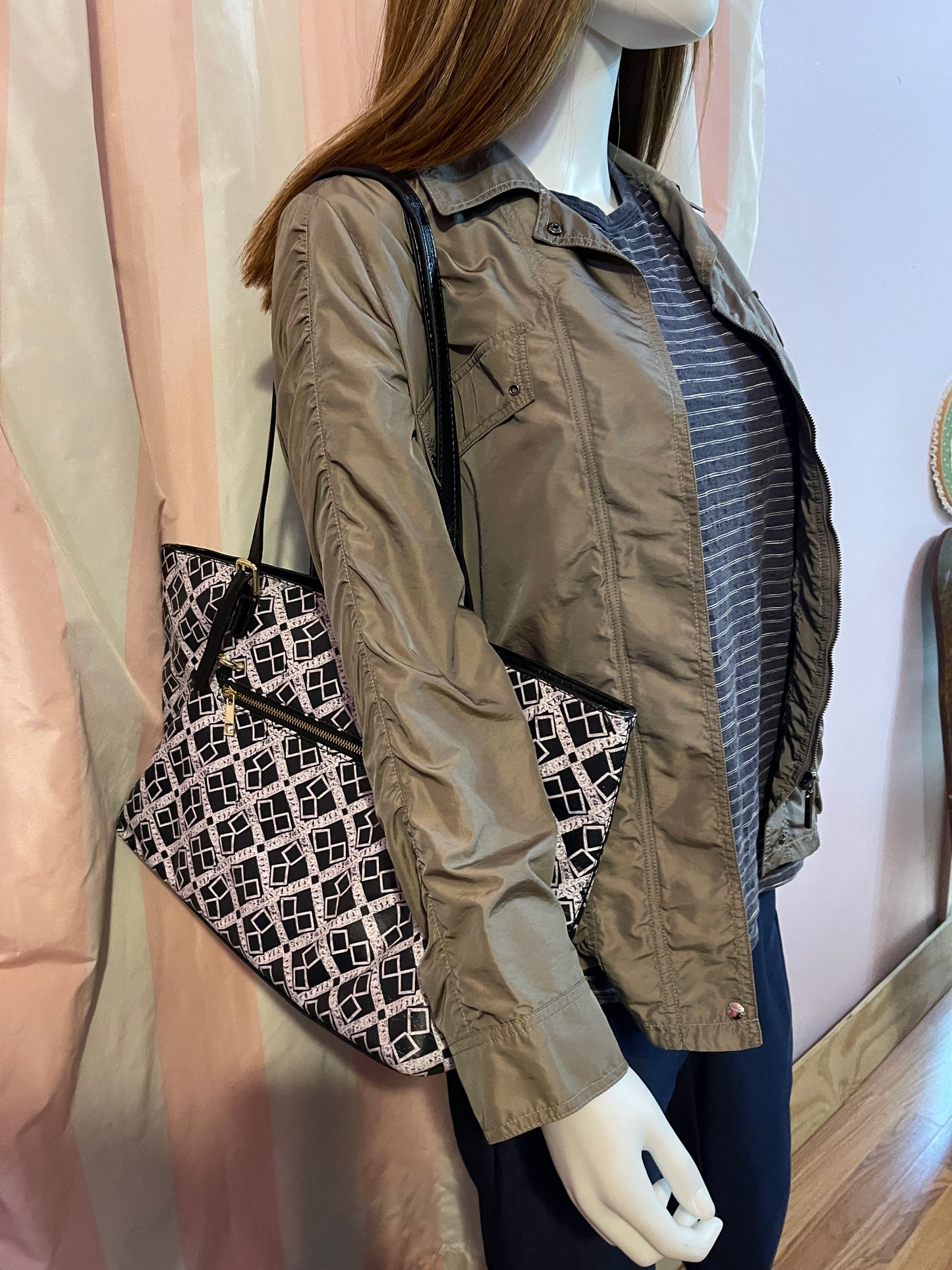 Renoma Paris Ruche Rain jacket & Tee & Pants