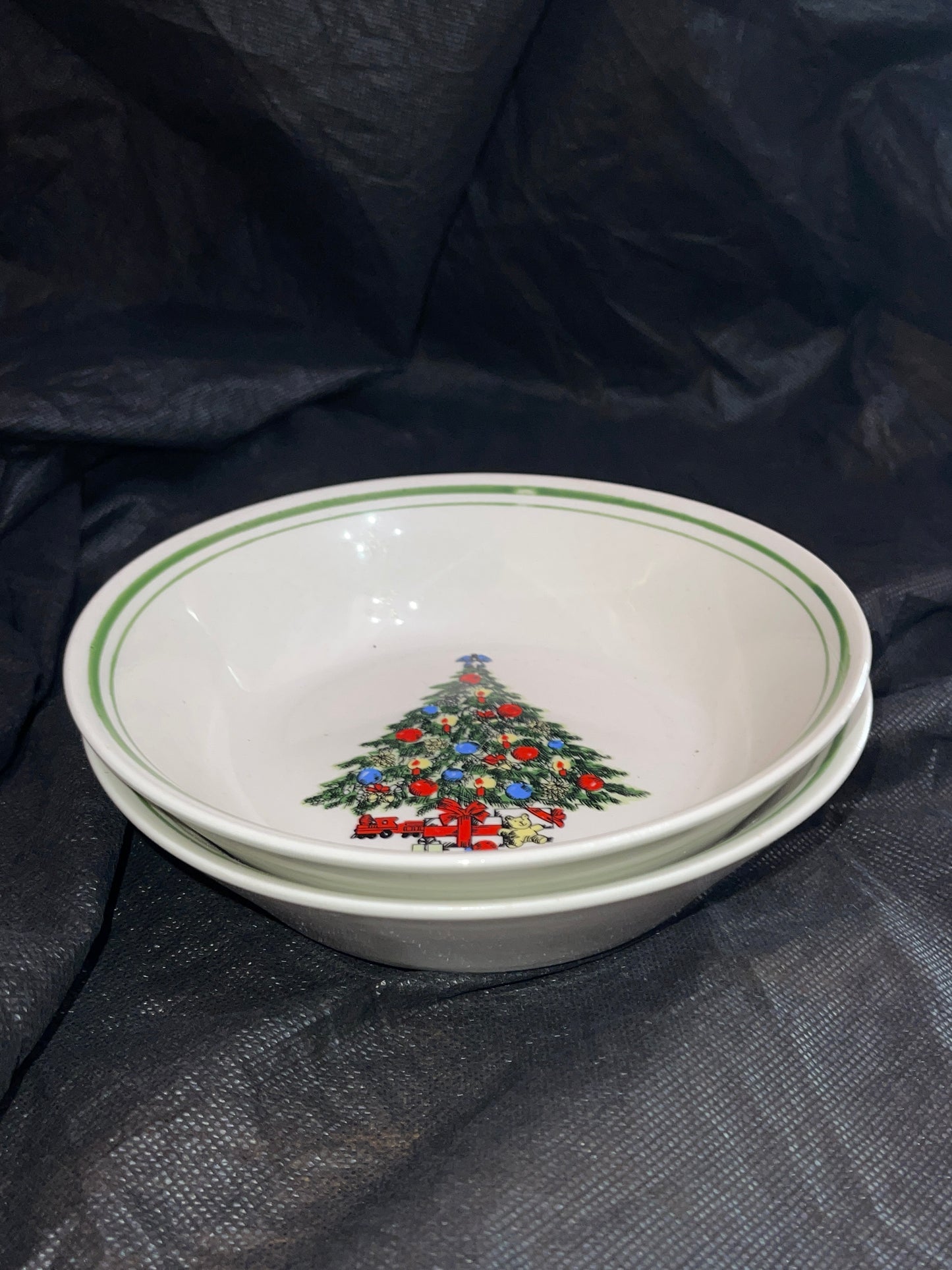 BOWLS RENTAL HOLIDAY CHRISTMAS TREE XMAS (Copy)