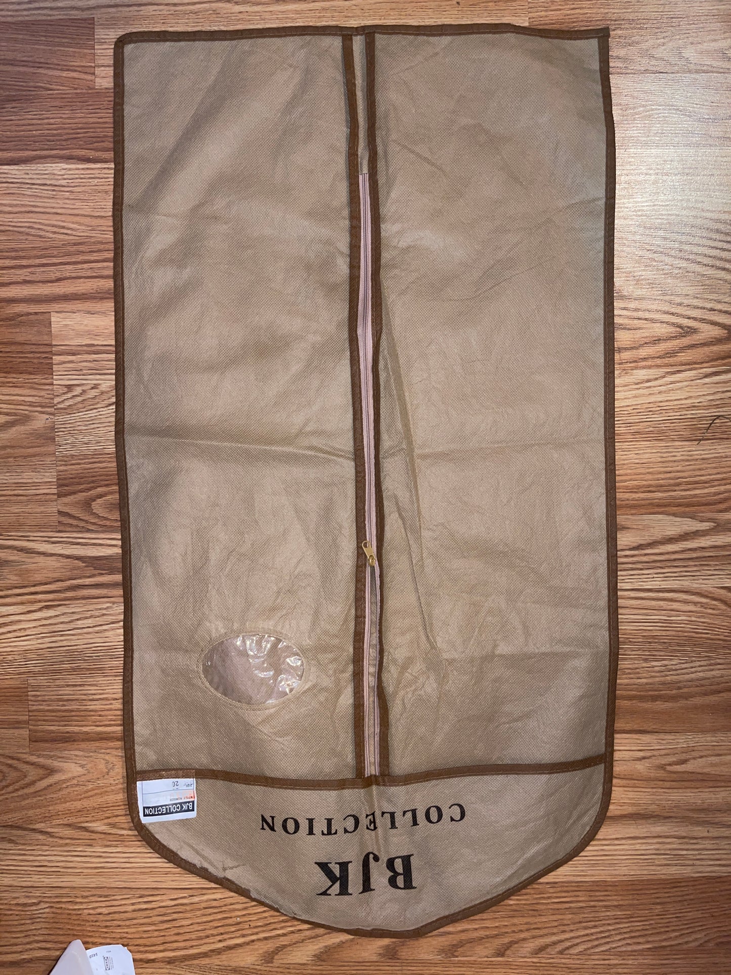 RENTAL LIGHTWEIGHT WARDROBE BAG COVER DRESS BAG WEDDING FORMAL FILM TV