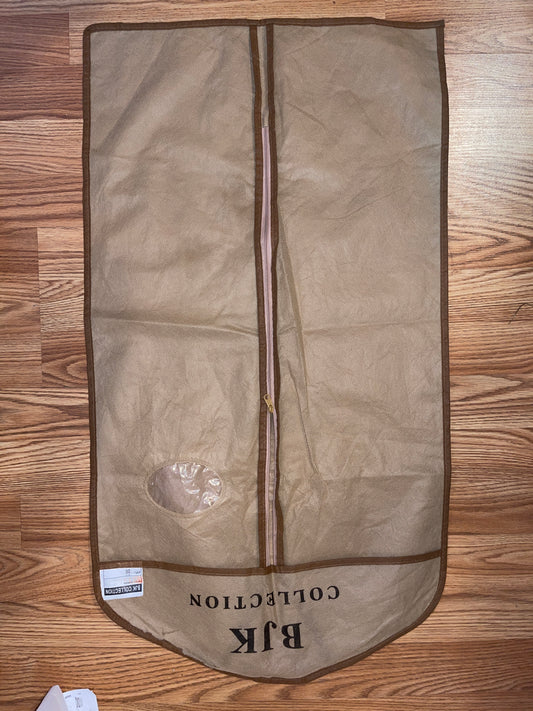 RENTAL LIGHTWEIGHT WARDROBE BAG COVER DRESS BAG WEDDING FORMAL FILM TV