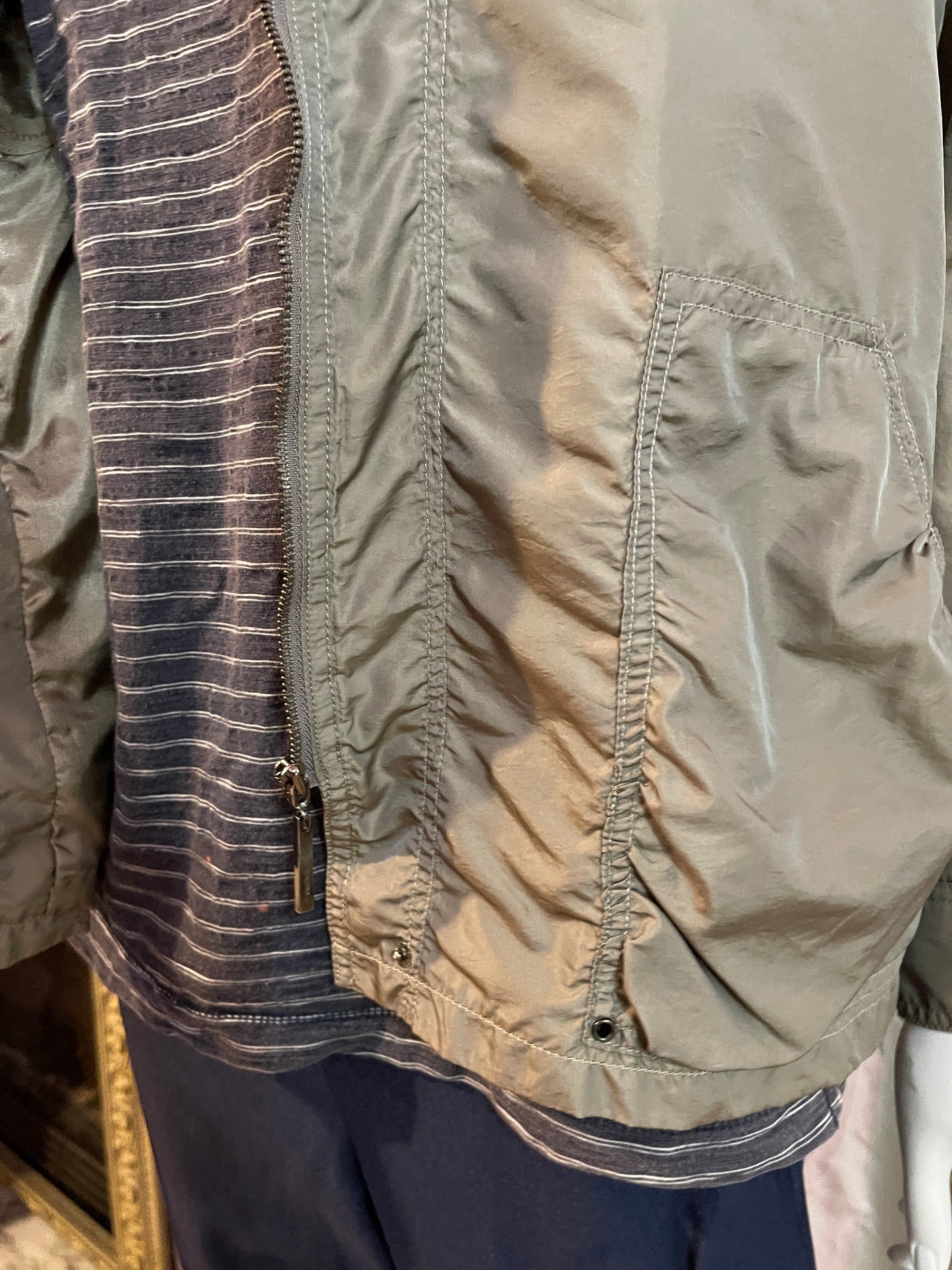 Renoma Paris Ruche Rain jacket & Tee & Pants