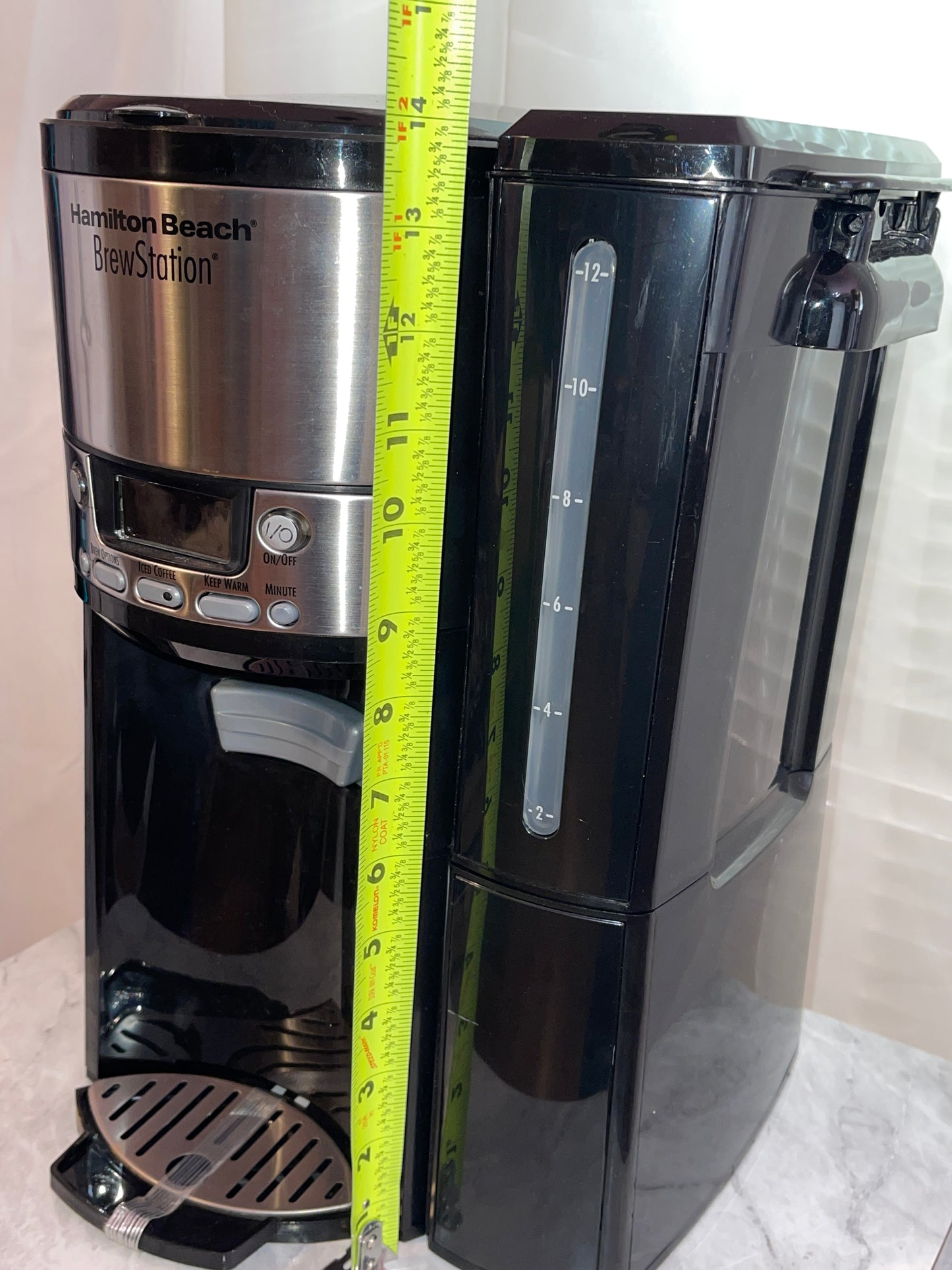 RENTAL NEW COFFEEMAKER 10 CUP