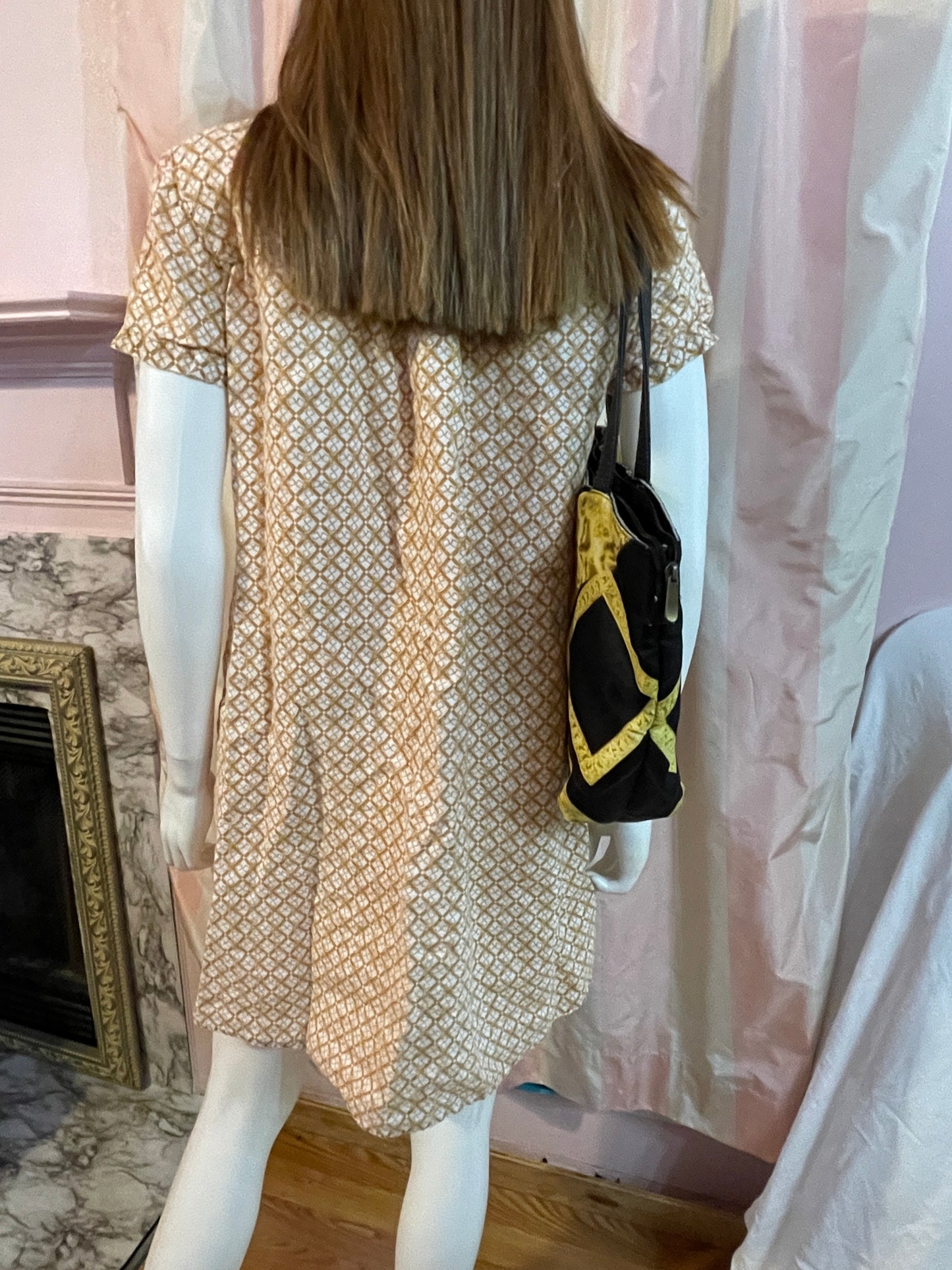 Original Designs Samples - Logo Shirt Dress