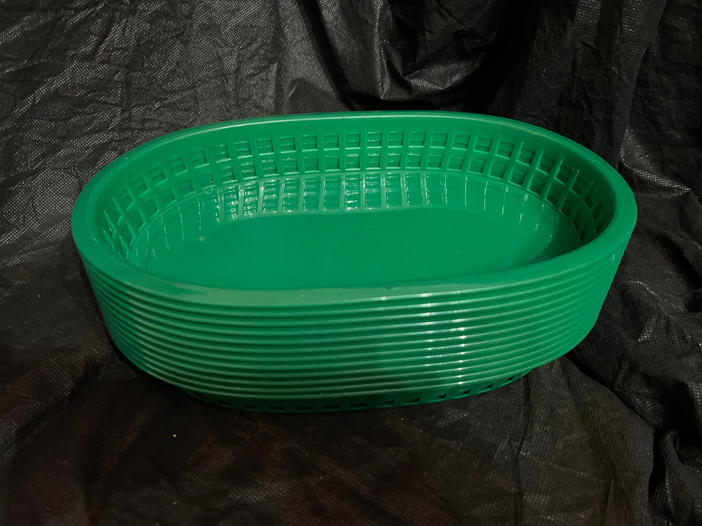 Baskets RENTAL GREEN CAFE FOOD BASKETS APPETIZERS EVENT FRIES HOT DOGS