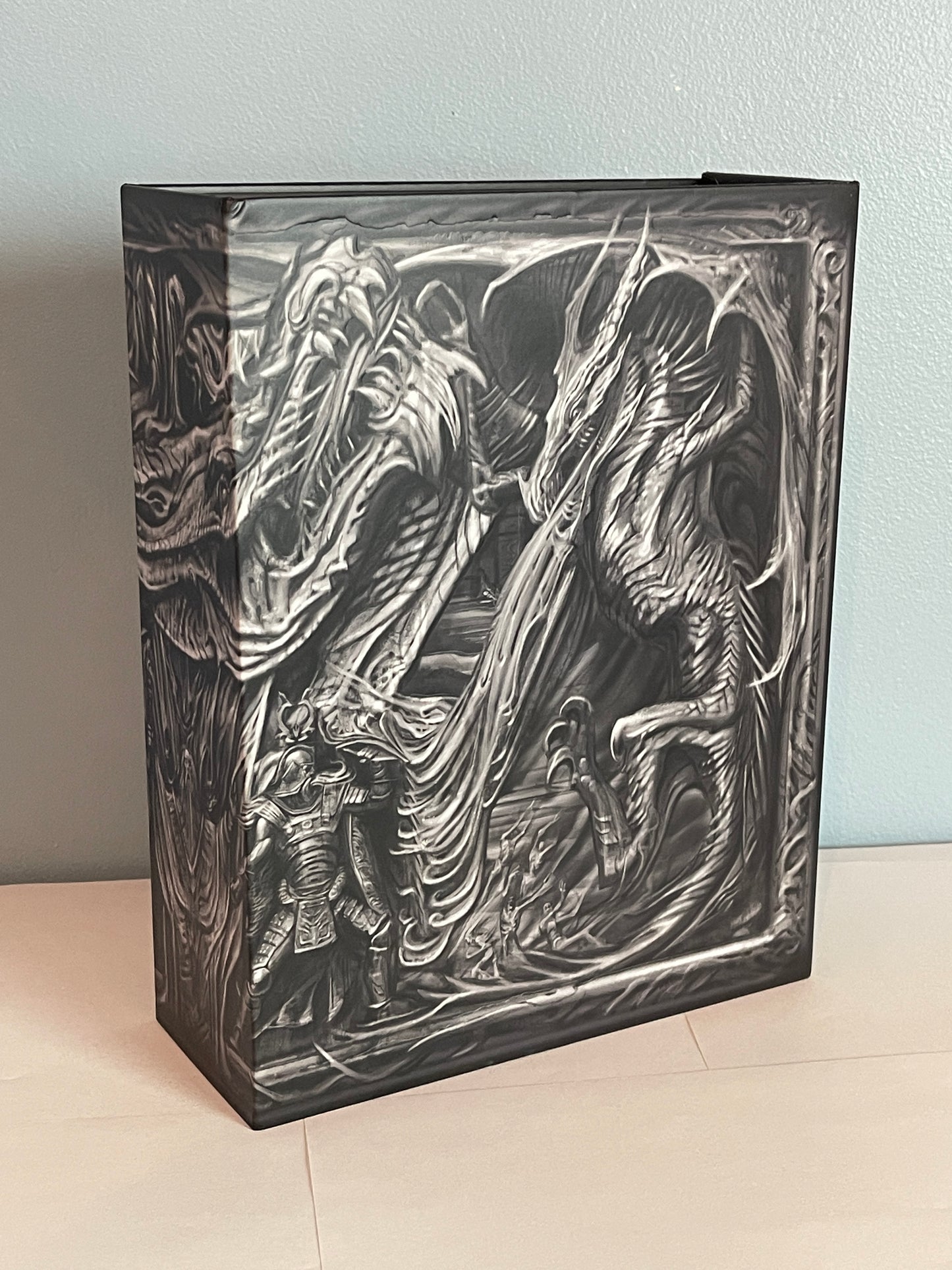 Skyrim The Elder Scrolls V Book Set Case 3 Three Books