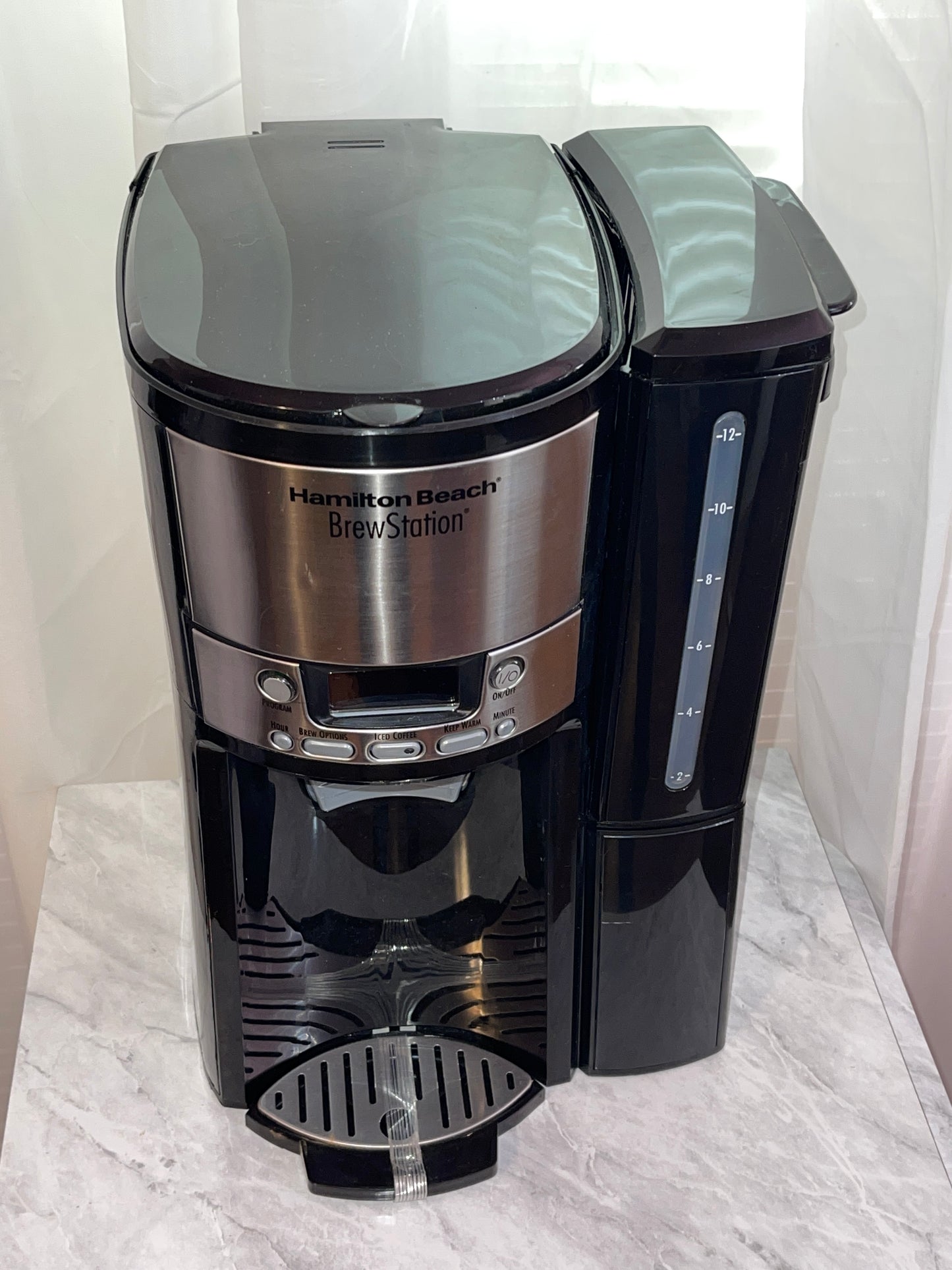 RENTAL NEW COFFEEMAKER 10 CUP