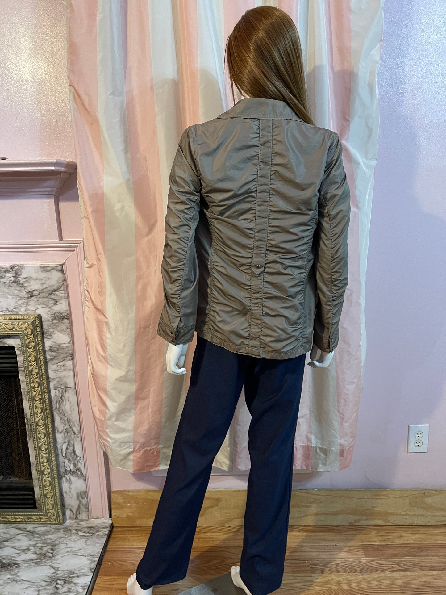 Renoma Paris Ruche Rain jacket & Tee & Pants
