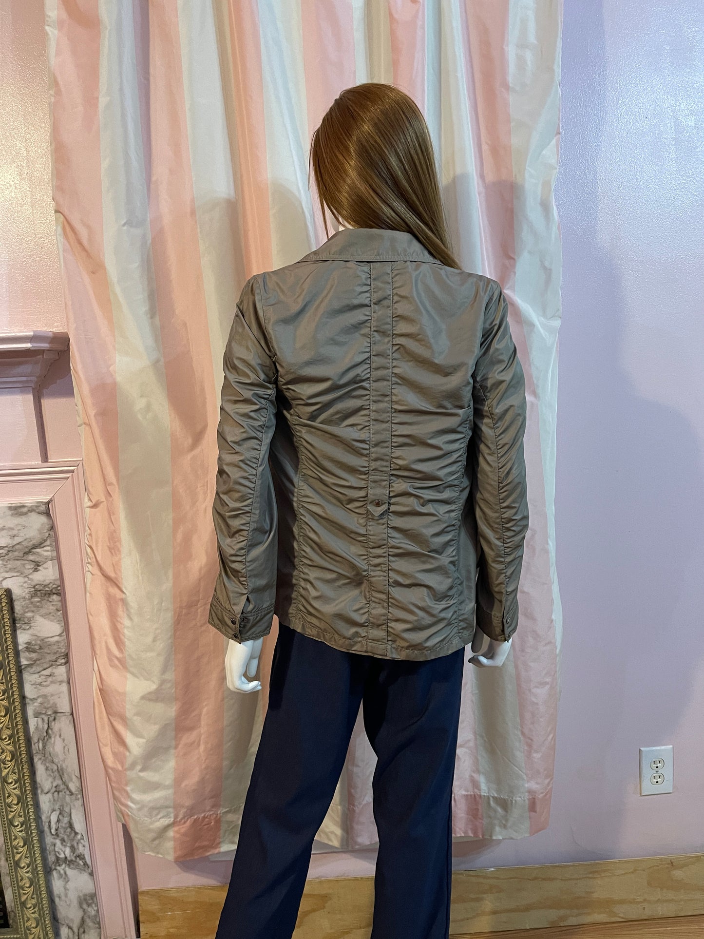 Renoma Paris Ruche Rain jacket & Tee & Pants