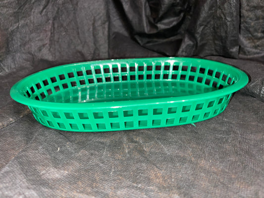 Baskets RENTAL GREEN CAFE FOOD BASKETS APPETIZERS EVENT FRIES HOT DOGS