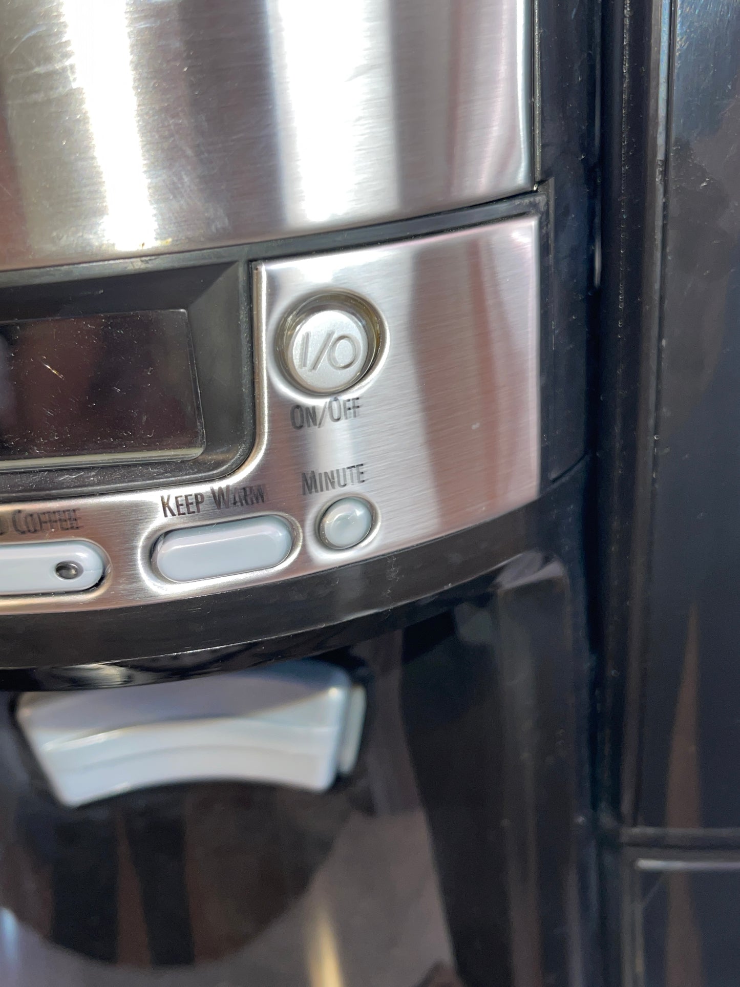 RENTAL NEW COFFEEMAKER 10 CUP