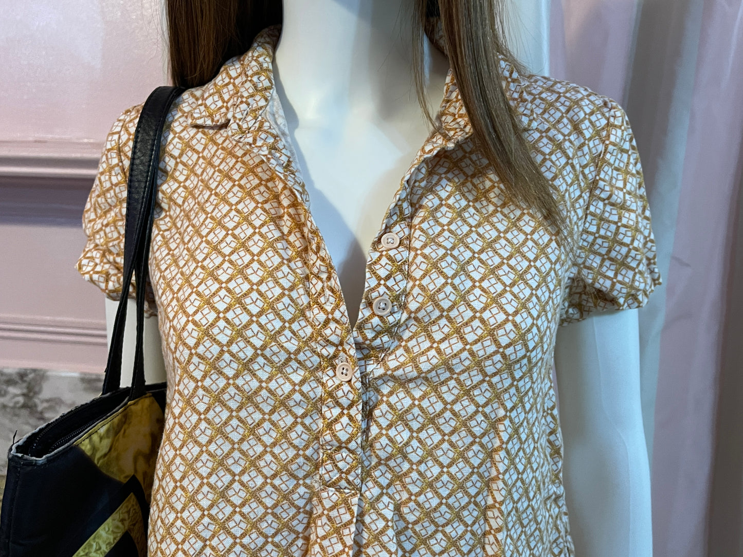 Original Designs Samples - Logo Shirt Dress