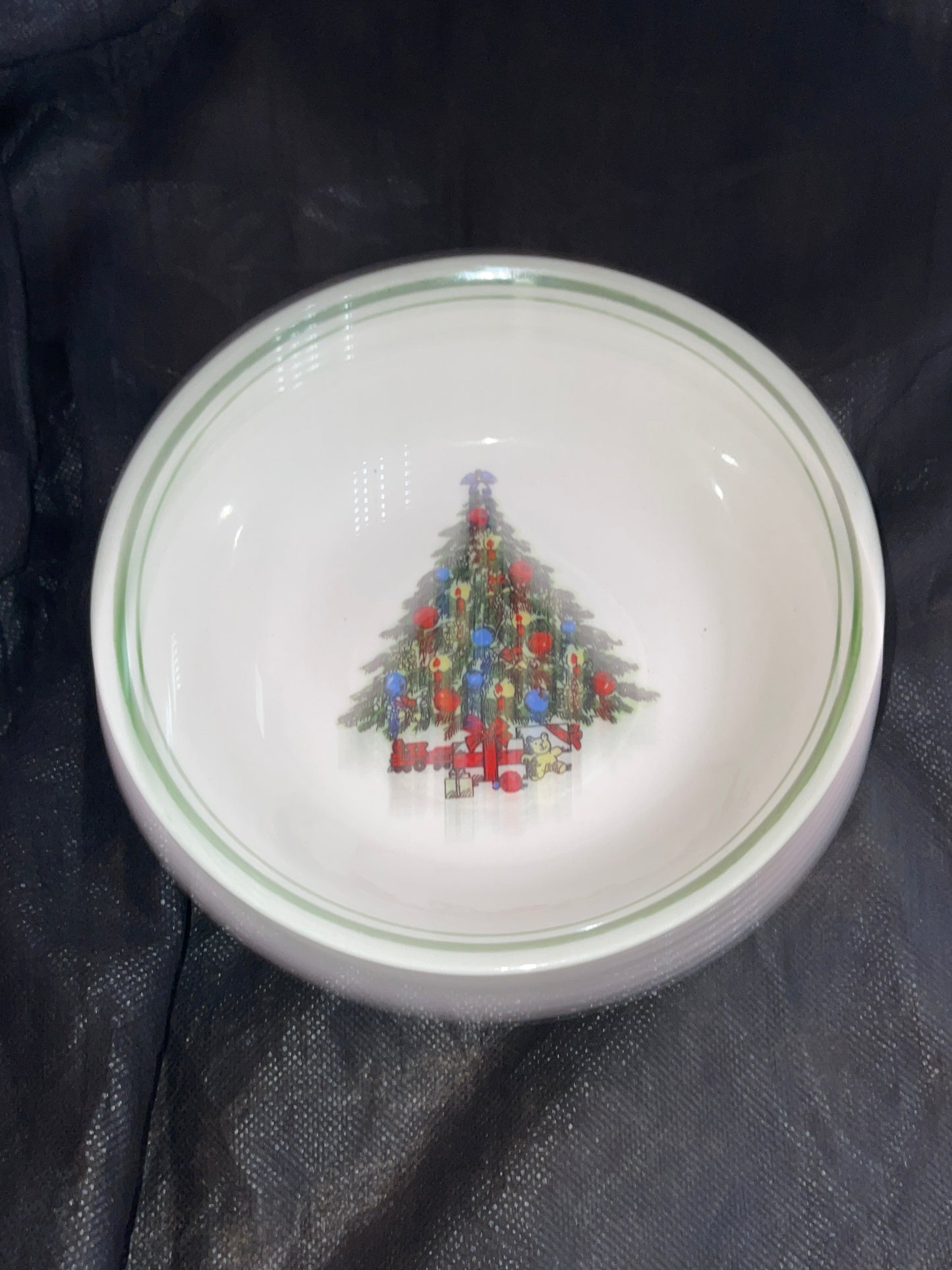 BOWLS RENTAL HOLIDAY CHRISTMAS TREE XMAS (Copy)