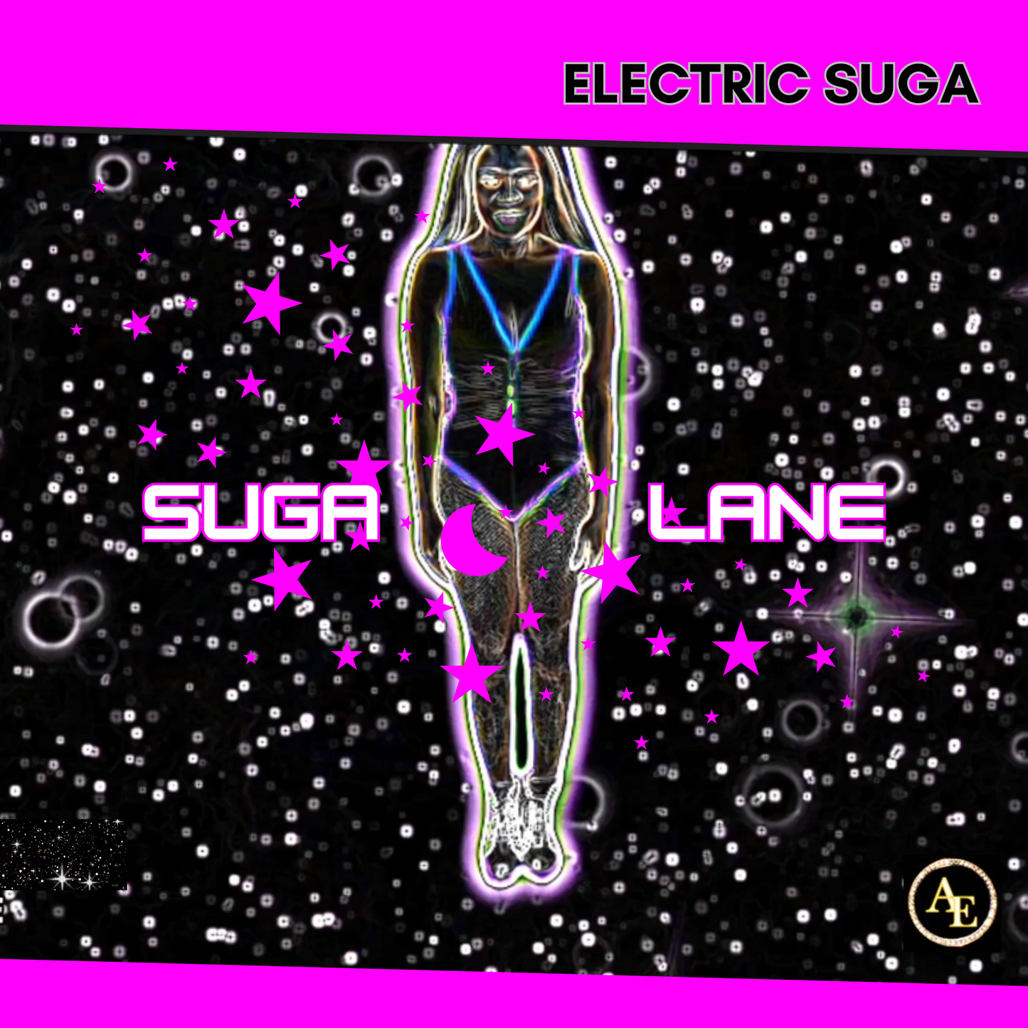 PRE-ORDER SUGA LANE ELECTRIC SUGA ALBUM