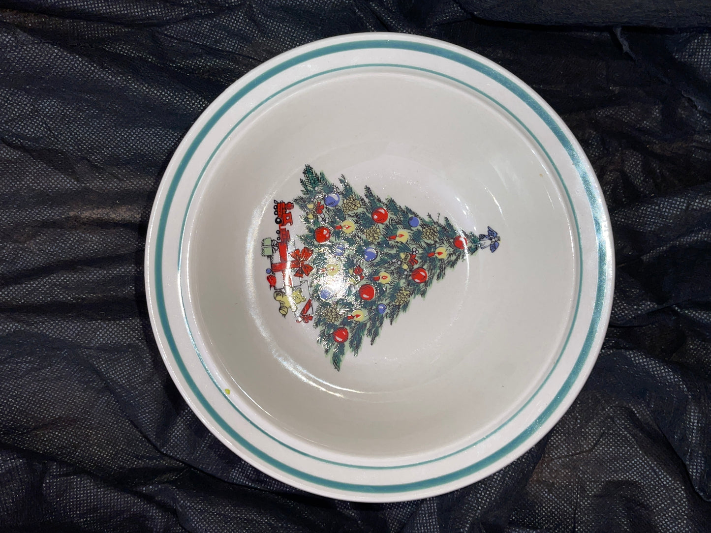 BOWLS RENTAL HOLIDAY CHRISTMAS TREE XMAS (Copy)