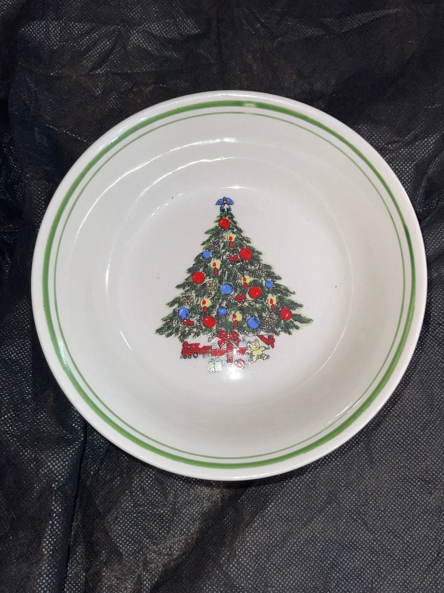 BOWLS RENTAL HOLIDAY CHRISTMAS TREE XMAS (Copy)