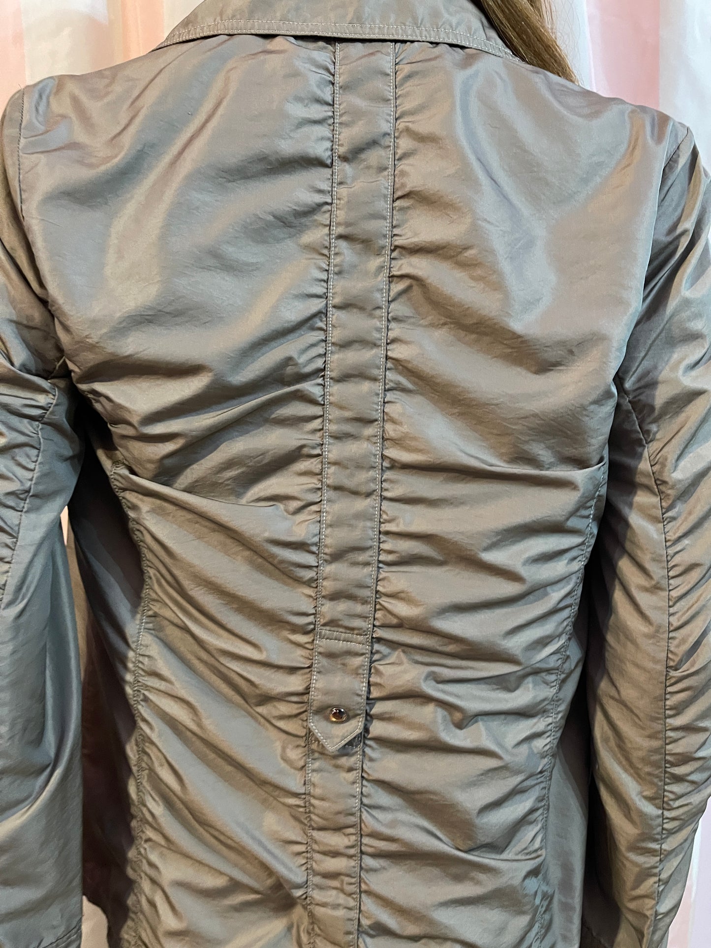 Renoma Paris Ruche Rain jacket & Tee & Pants
