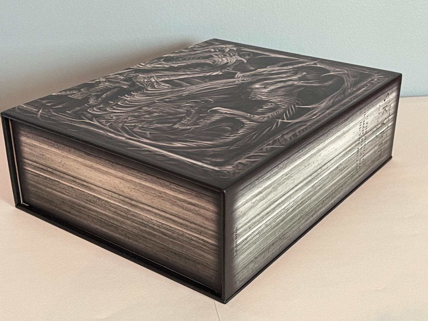 Skyrim The Elder Scrolls V Book Set Case 3 Three Books