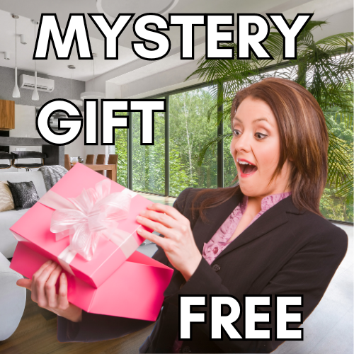 MYSTERY FREE GIFT