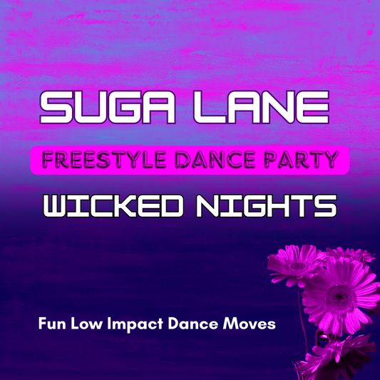Freestyle Dance Party - Wicked Nights STREAMING RENTAL Single Music