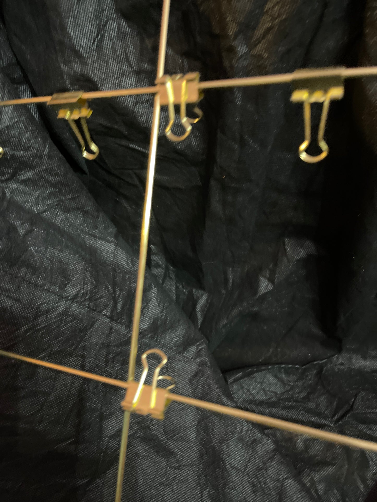 RENTAL GOLD BRASS ORGANIZER WEDDING PLANNER CHORES BRIDAL