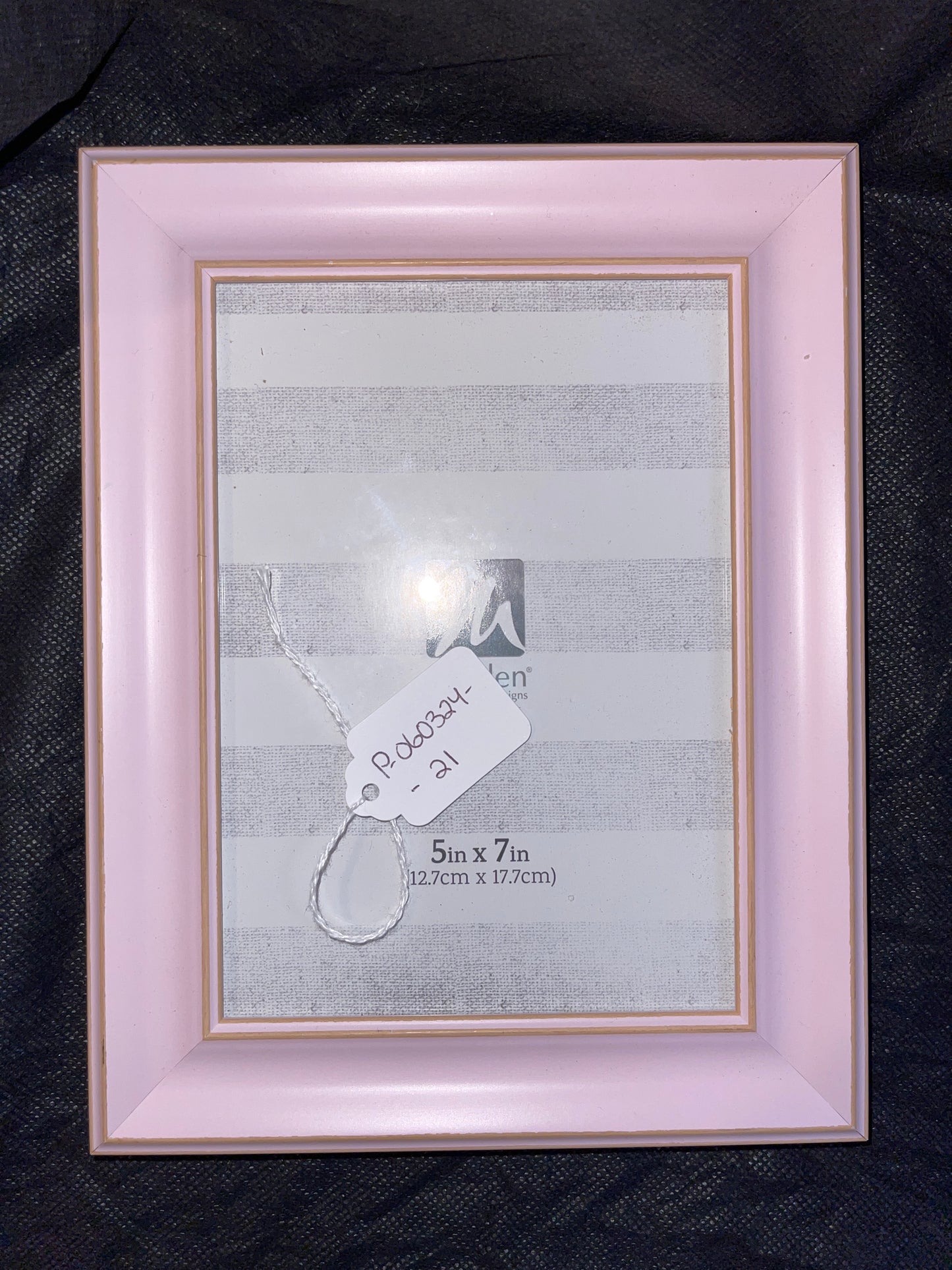 SIGN PHOTO FRAME RENTAL PINK BRIDAL BABY SHOWER SIGN