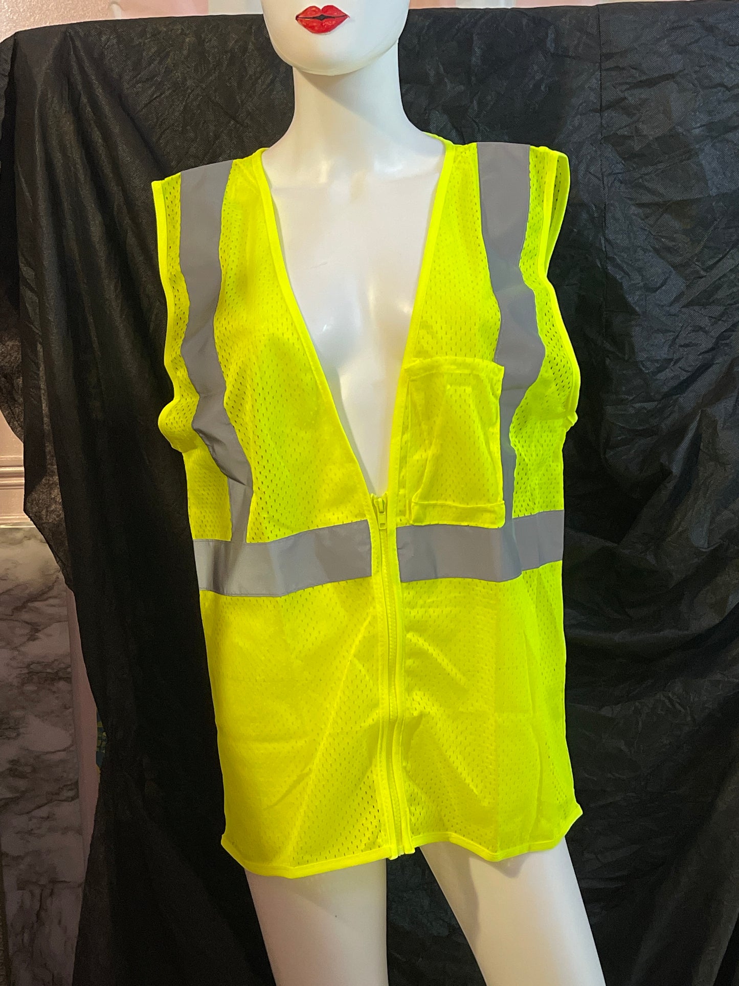 SAFETY VEST RENTAL SECURITY PARKING MOVING