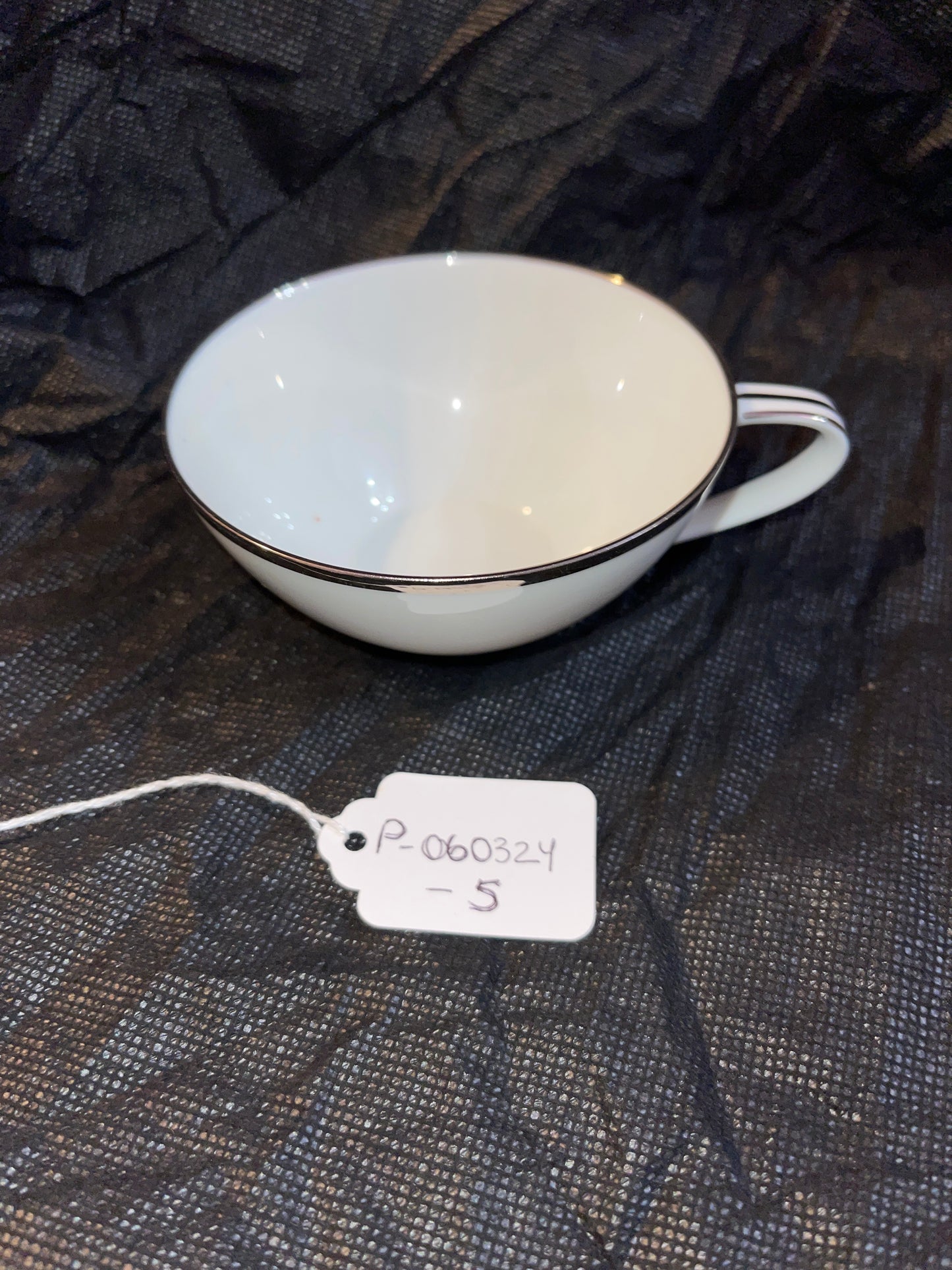 DISHES RENTAL NORITAKE TEA COFFEE Dessert Plates Serveware