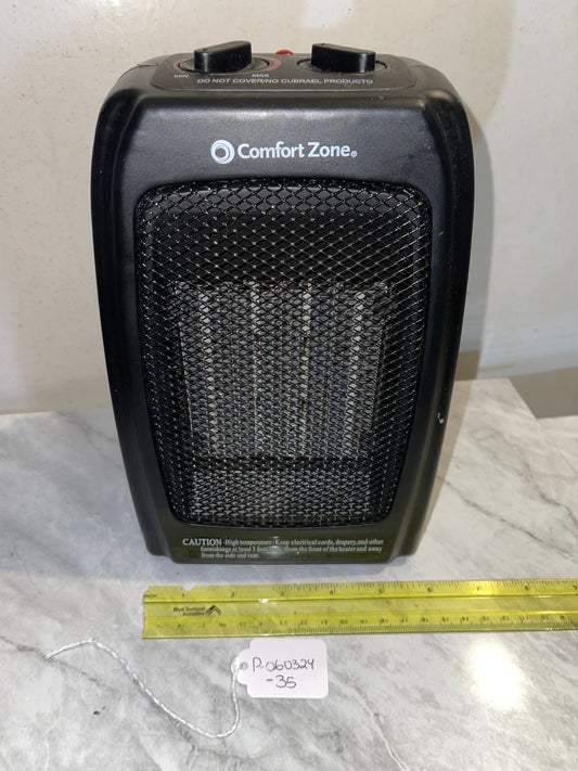 RENTAL SMALL SPACE HEATER