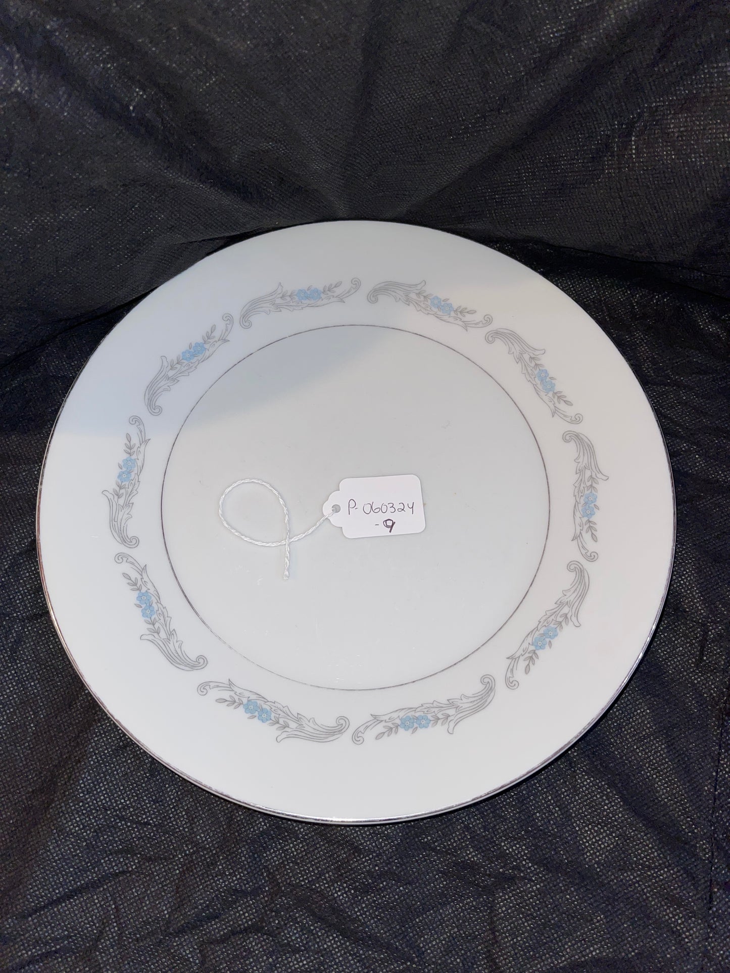 DISHES RENTAL MIKASA Dinner Plates large Serveware