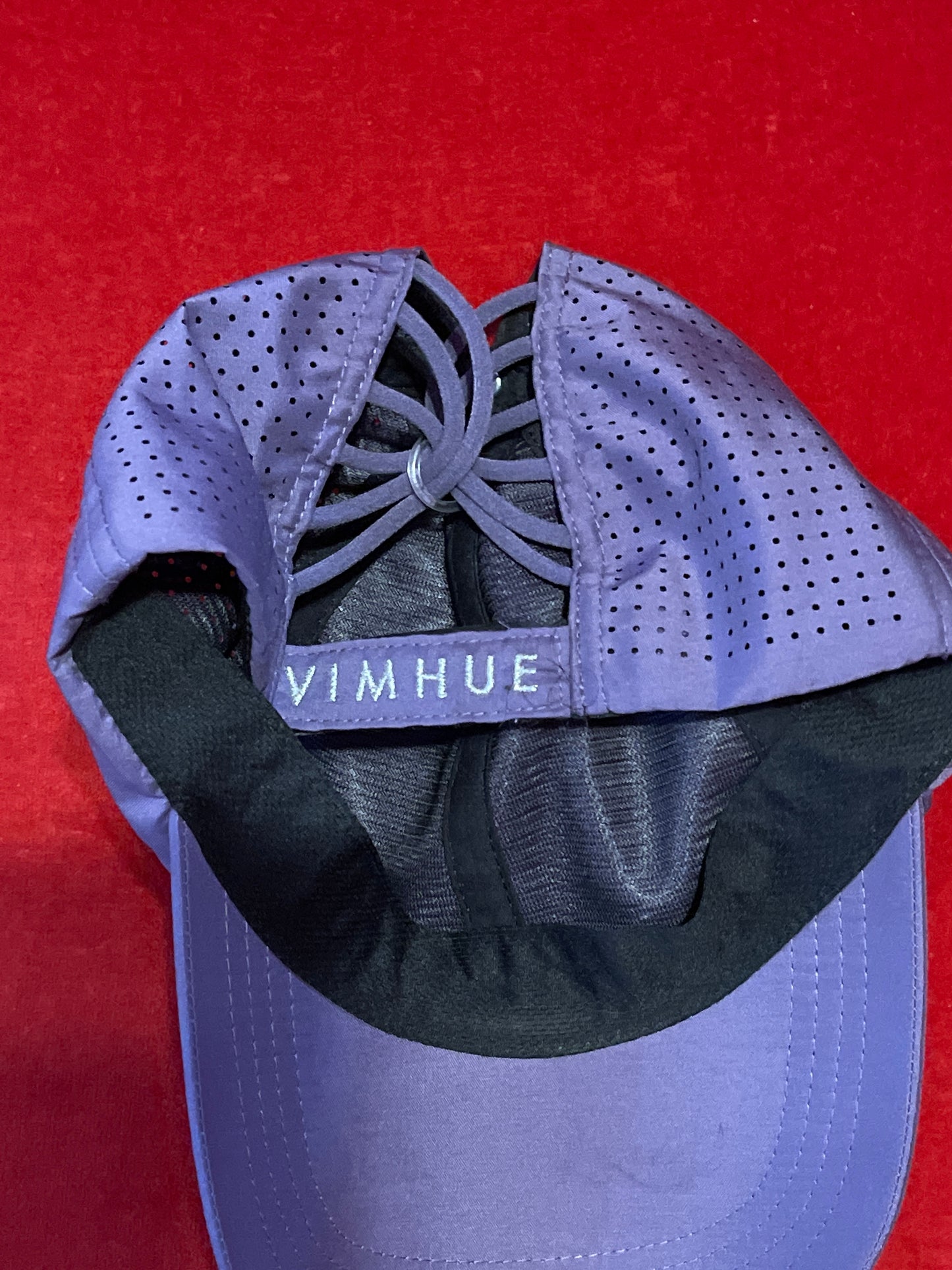 Distressed Pink V neck Ralph Lauren Tee