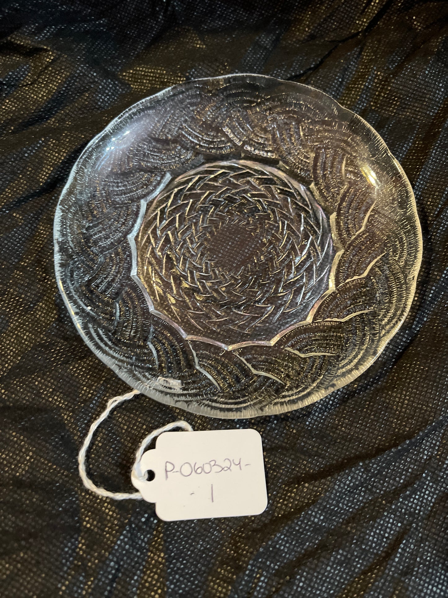 DISHES RENTAL ARCOROC FRANCE GLASS BOWLS SAUCERS Dessert Plates Serveware