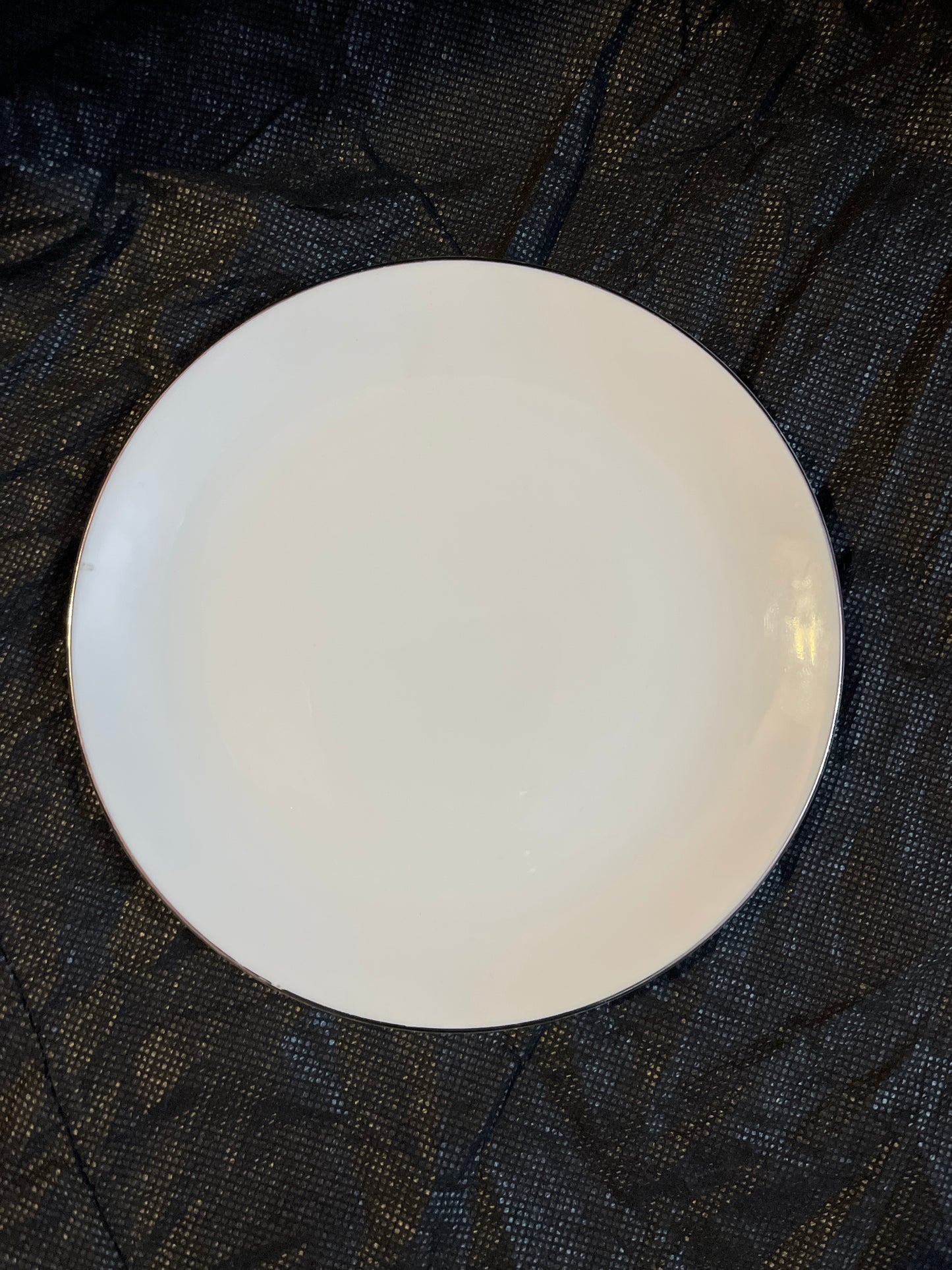 DISHES RENTAL Thomas Germany Dessert Plates Serveware