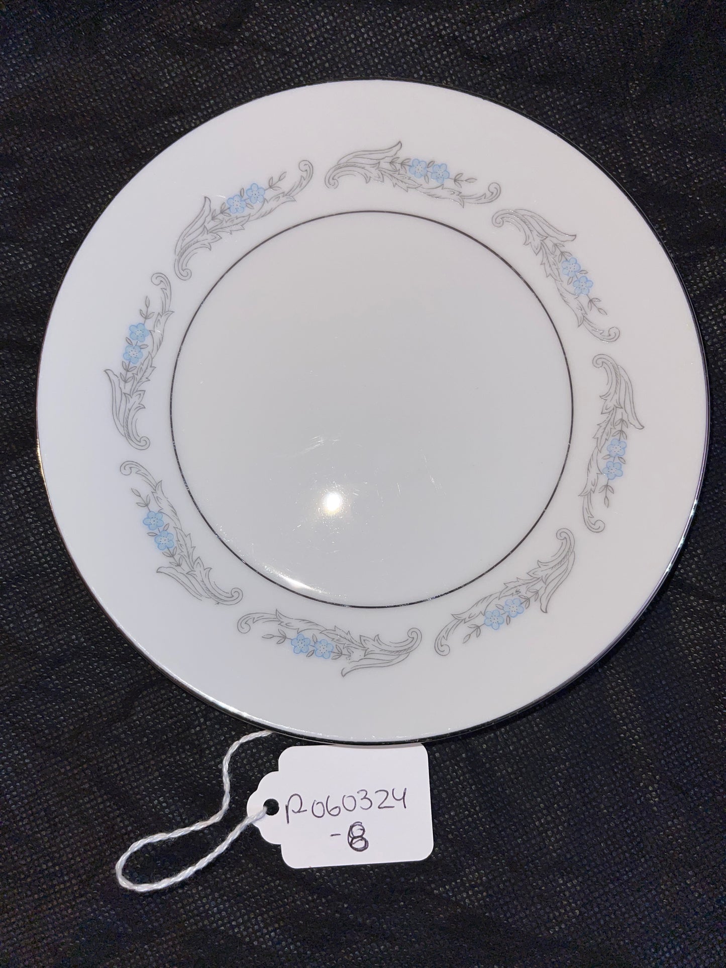DISHES RENTAL MIKASA Dessert Plates Serveware