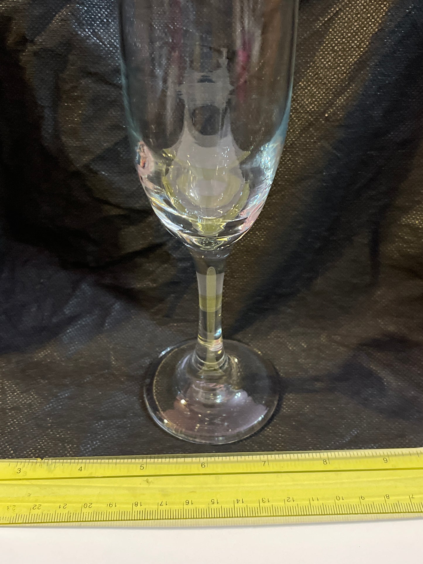 CHAMPAGNE GLASS RENTAL
