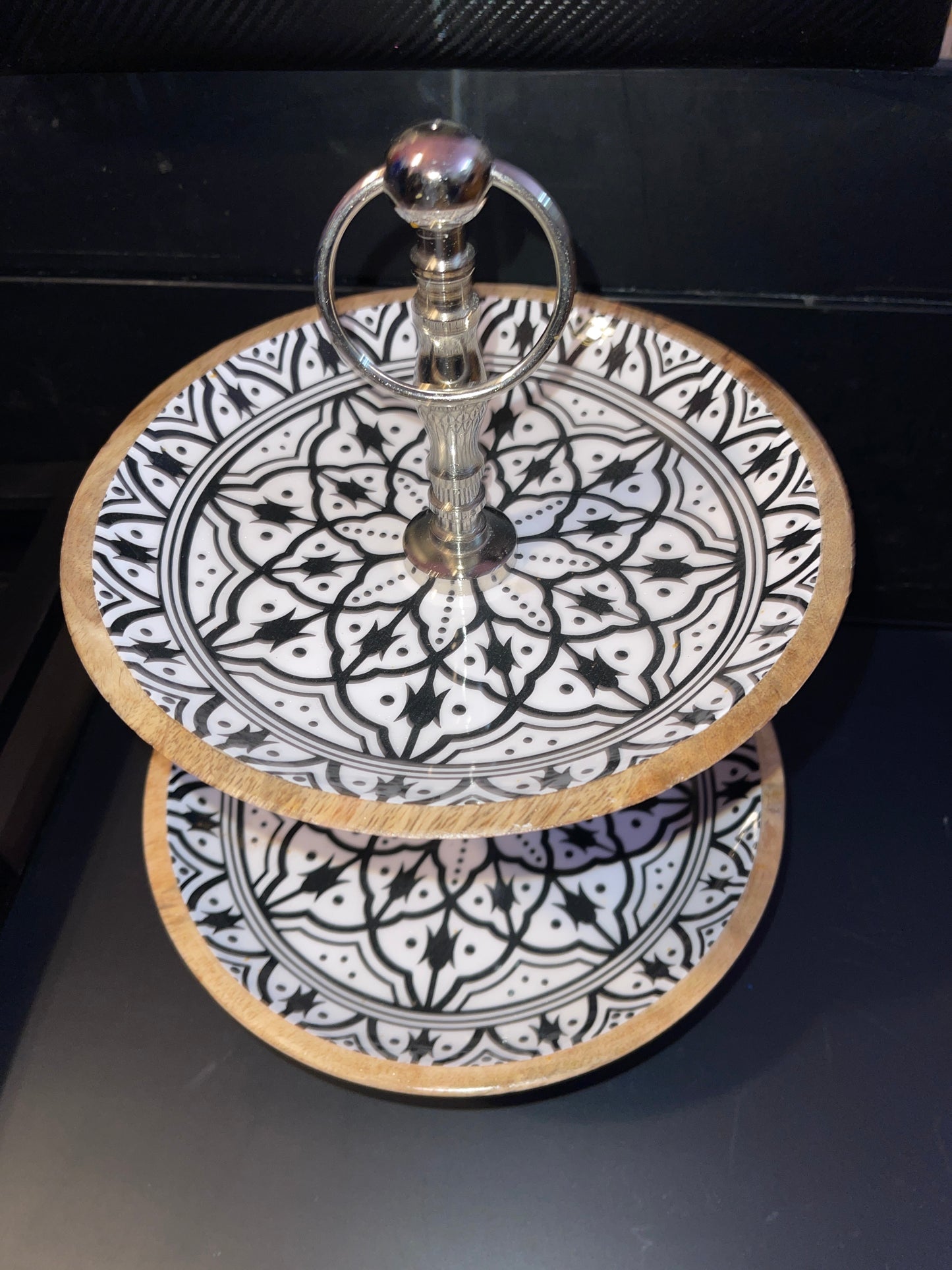 DISHES RENTAL Mediterranean Platter Cakes Dessert Plates Serveware